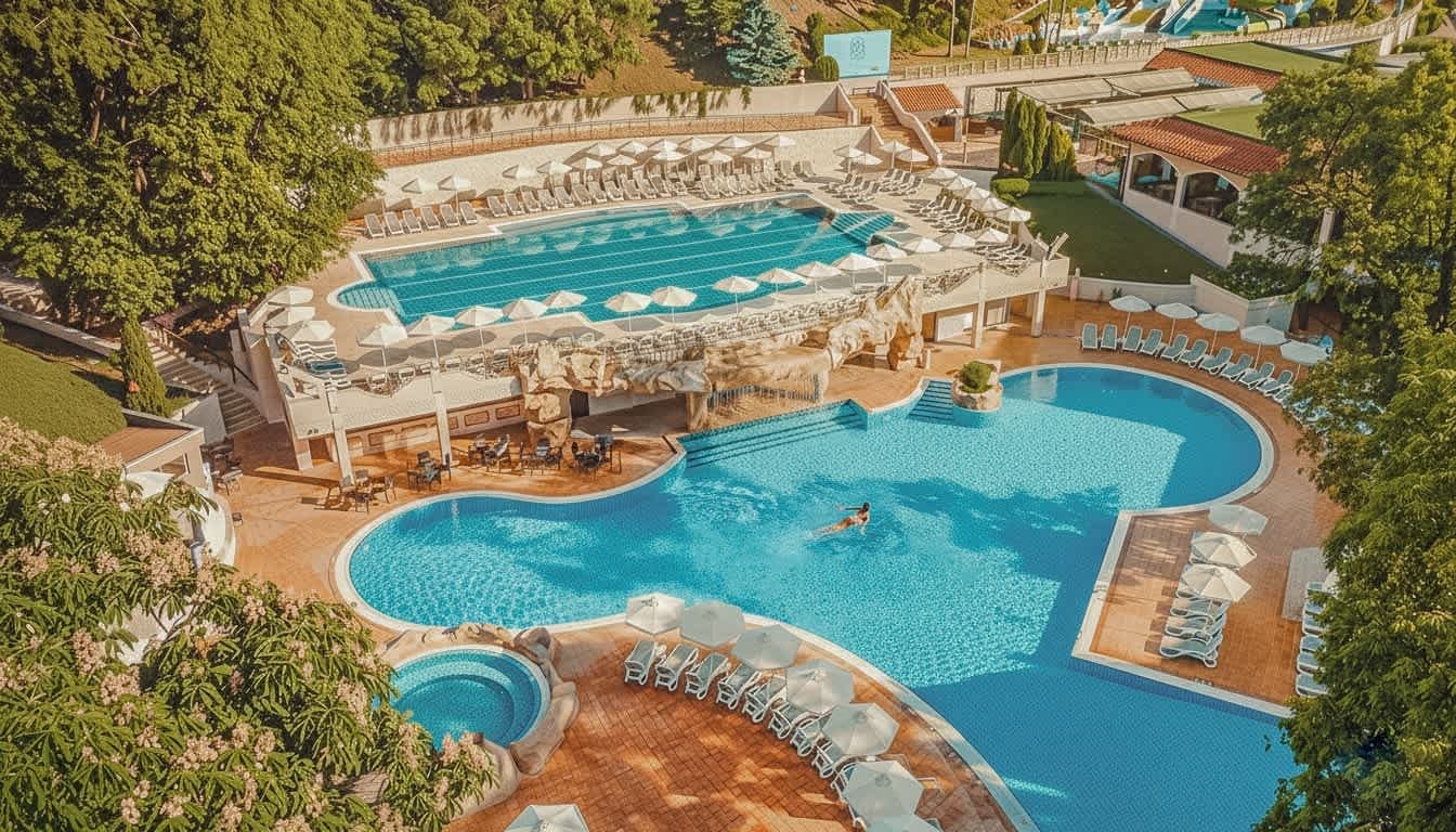 GRIFID Aqua Club Bolero Ansicht 2
