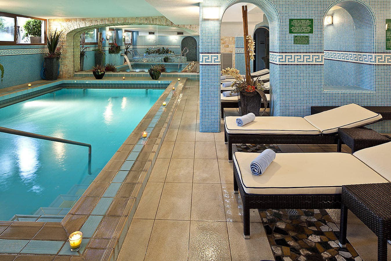 Hotel Le Querce Ansicht 8