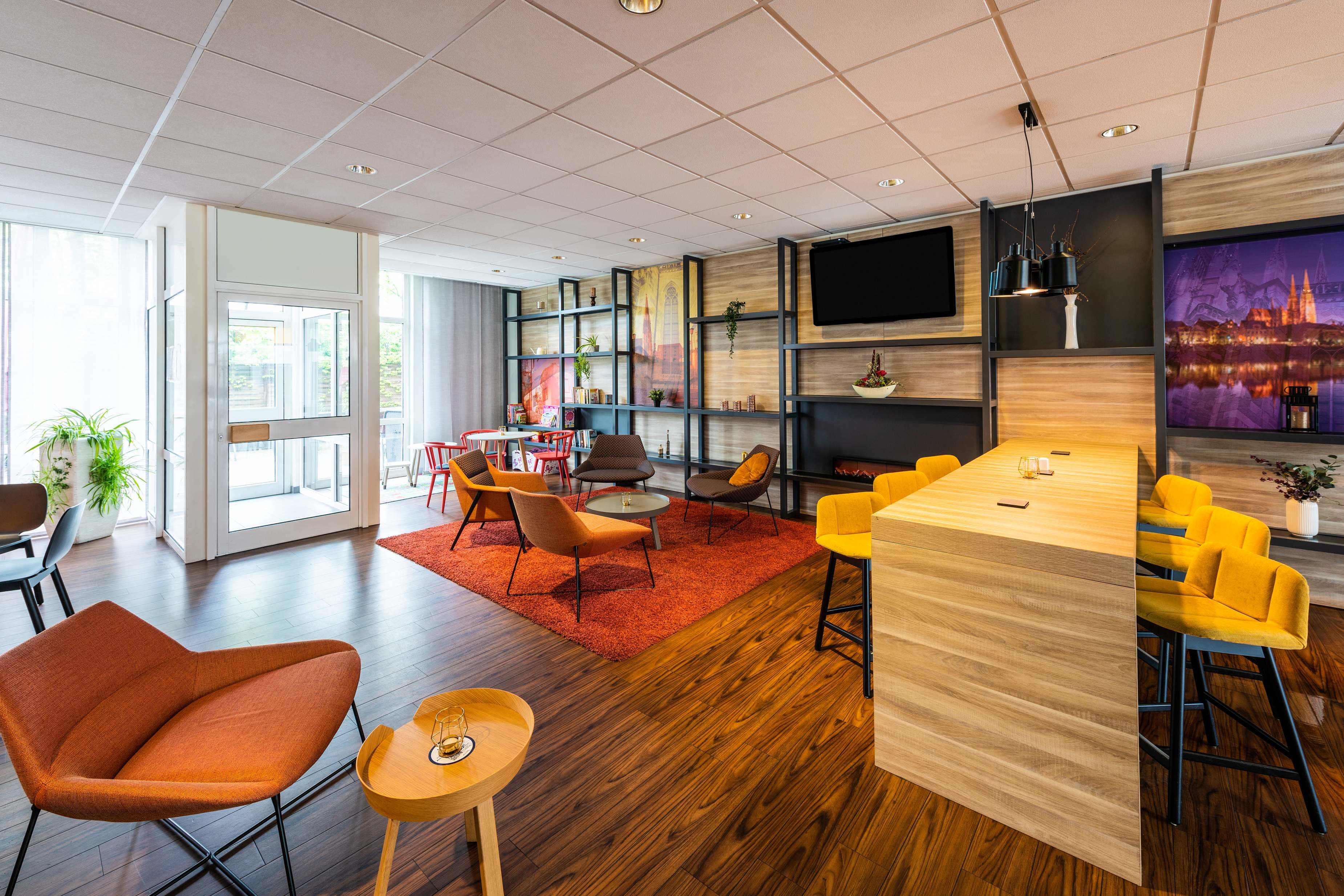 ibis Regensburg City Ansicht 10