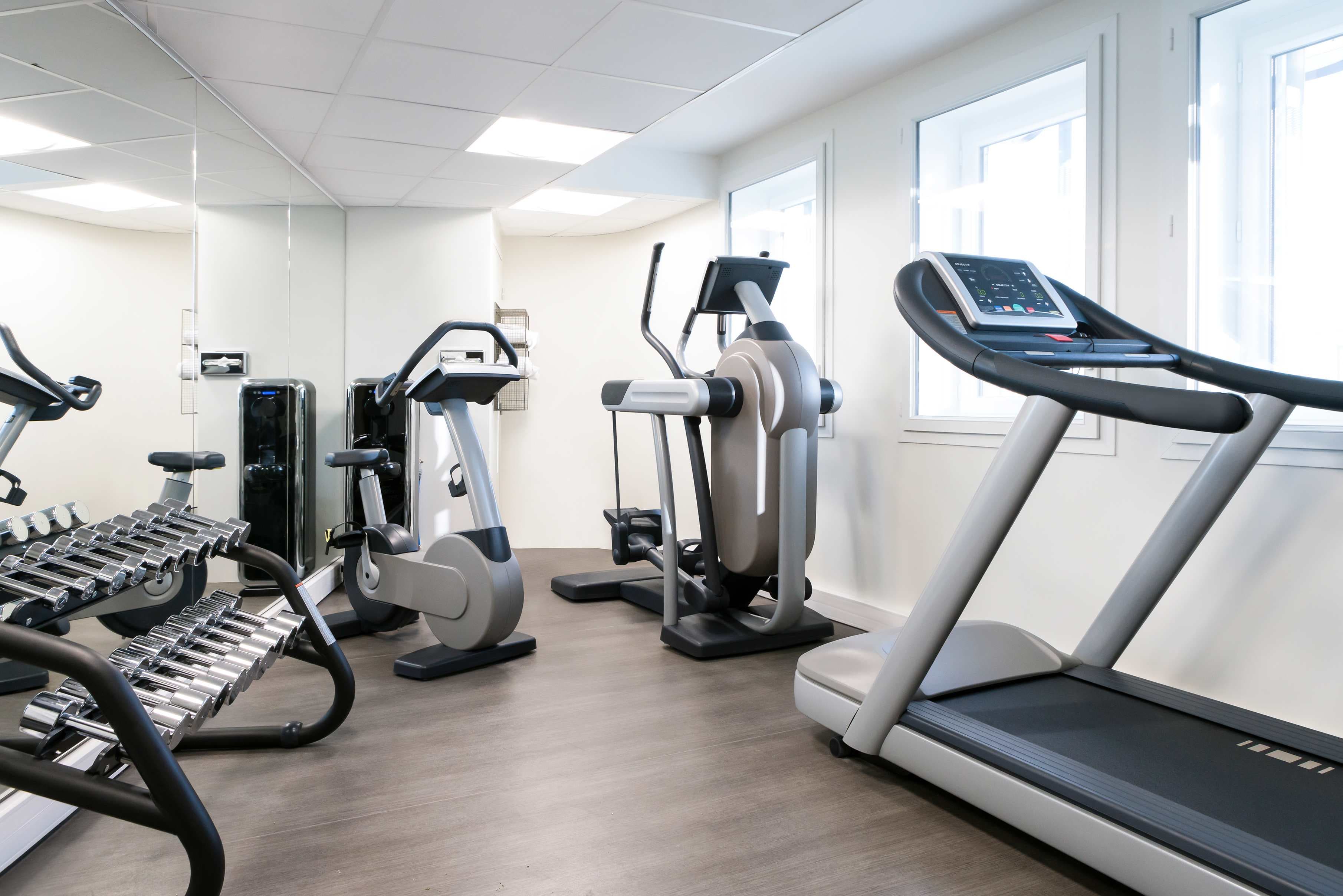 Novotel Suites Paris Expo Porte de Versailles Ansicht 7