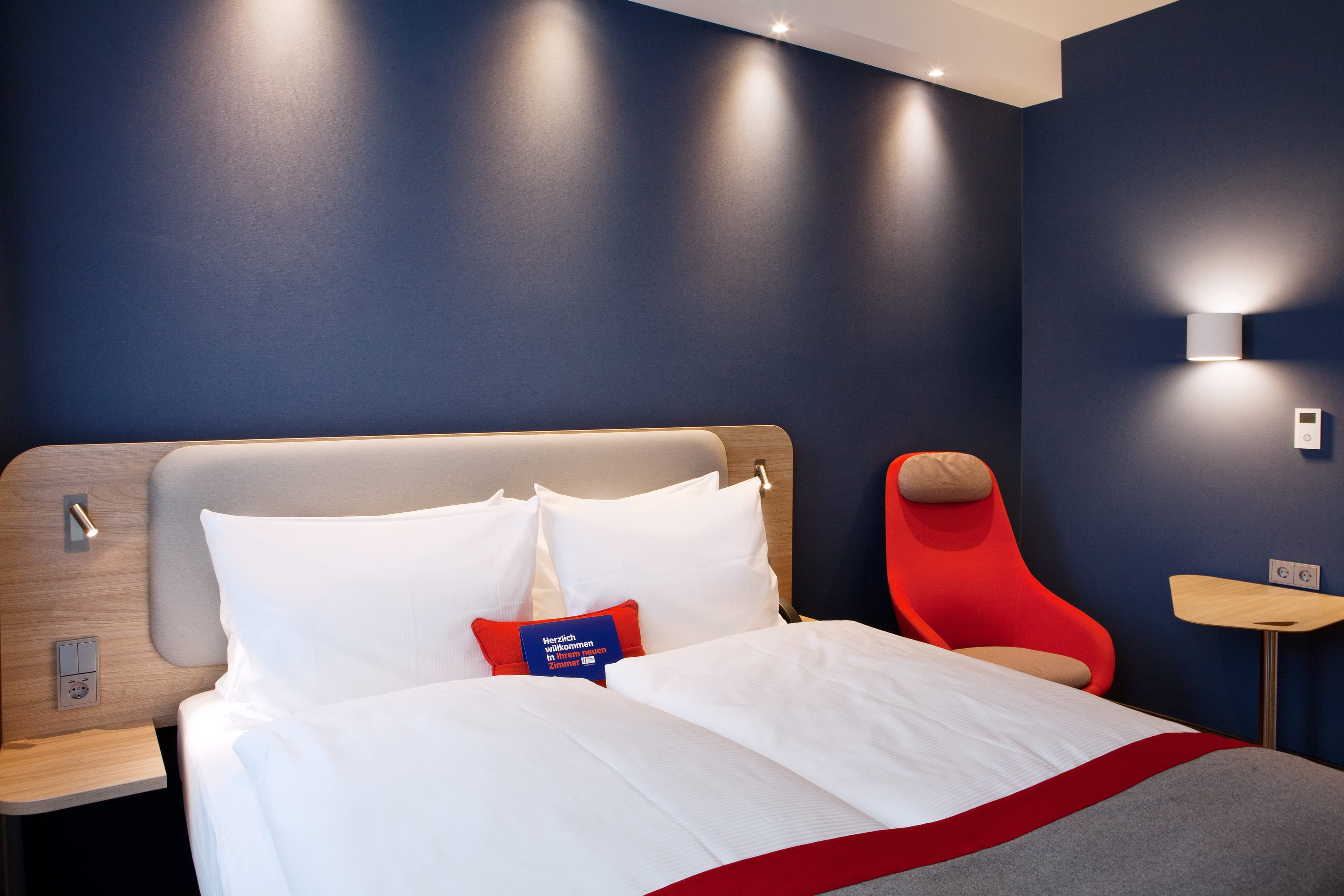 Holiday Inn Express Munich - Olympiapark Ansicht 5