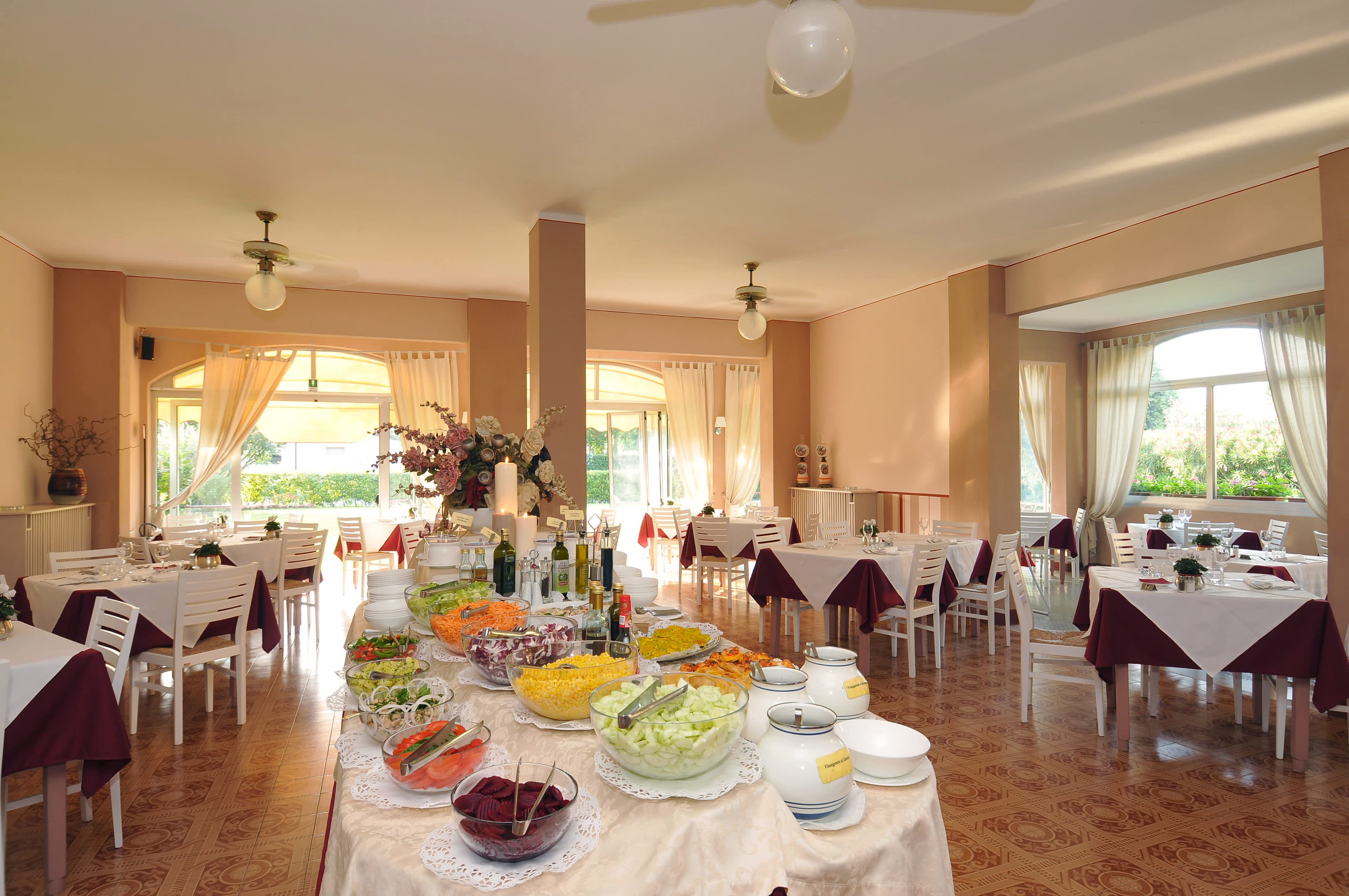 La Quiete Park Hotel Ansicht 8