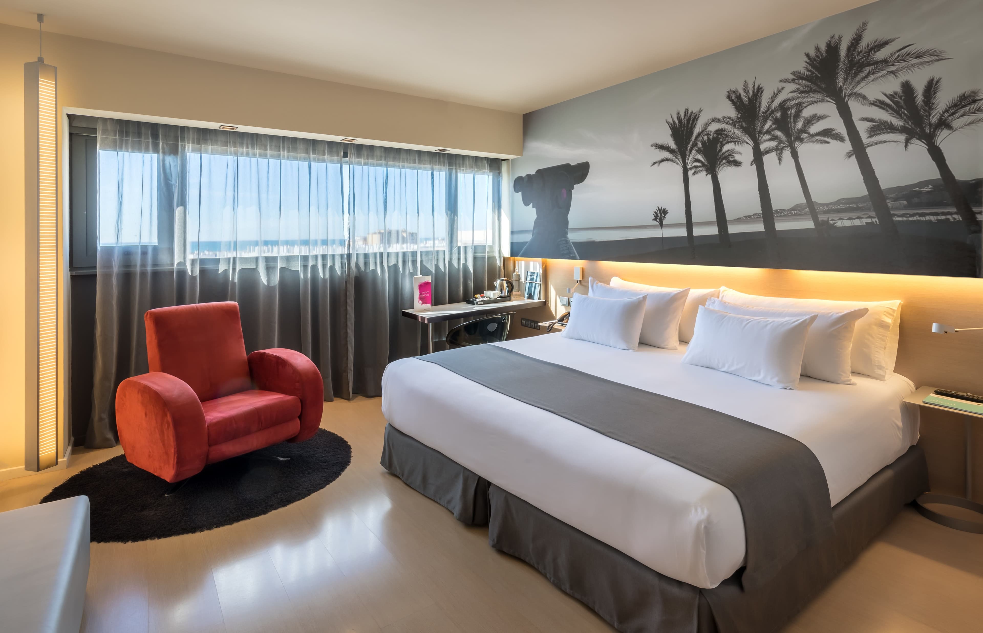Barceló Málaga Ansicht 4