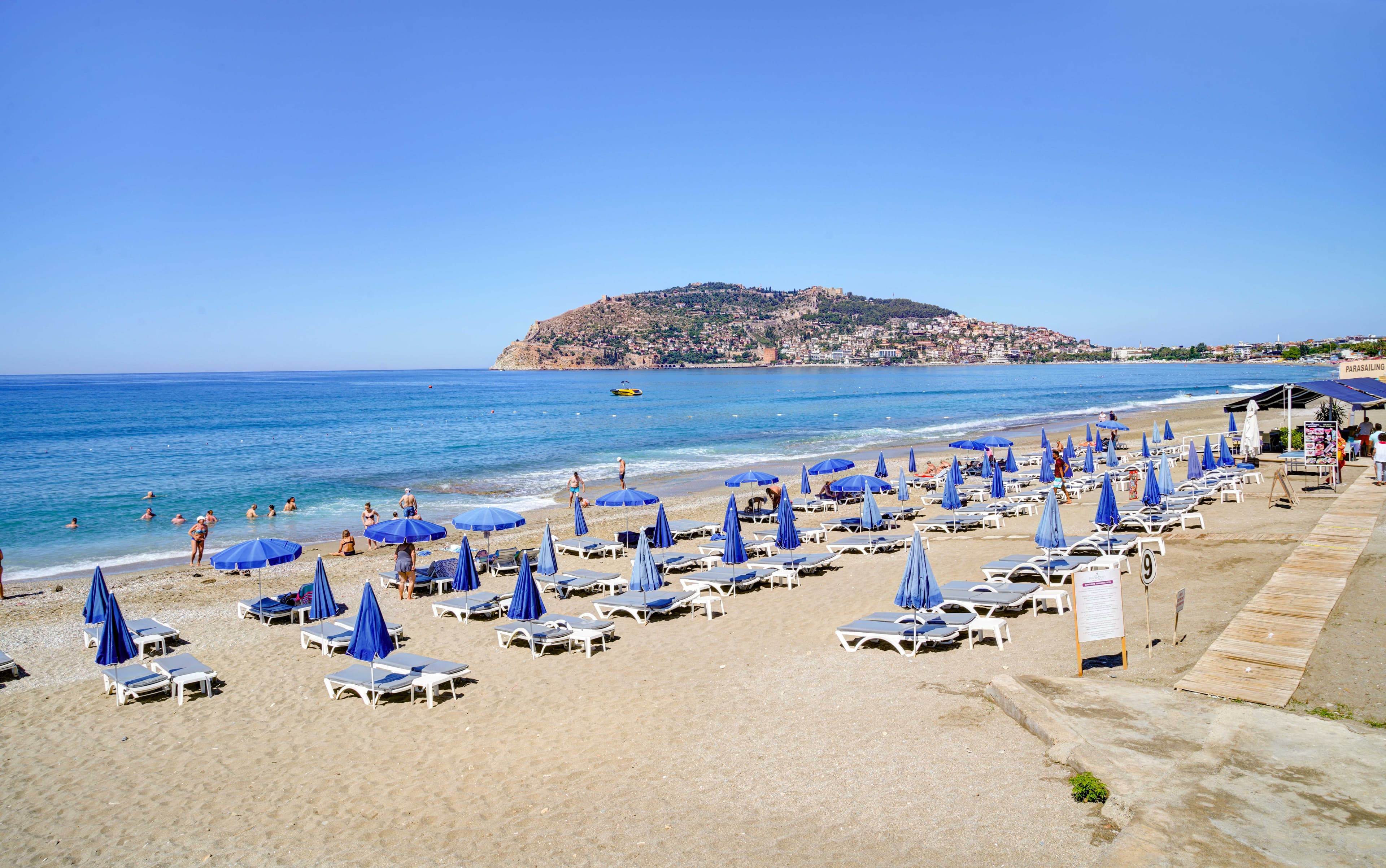 Parador Beach Hotel Ansicht 8