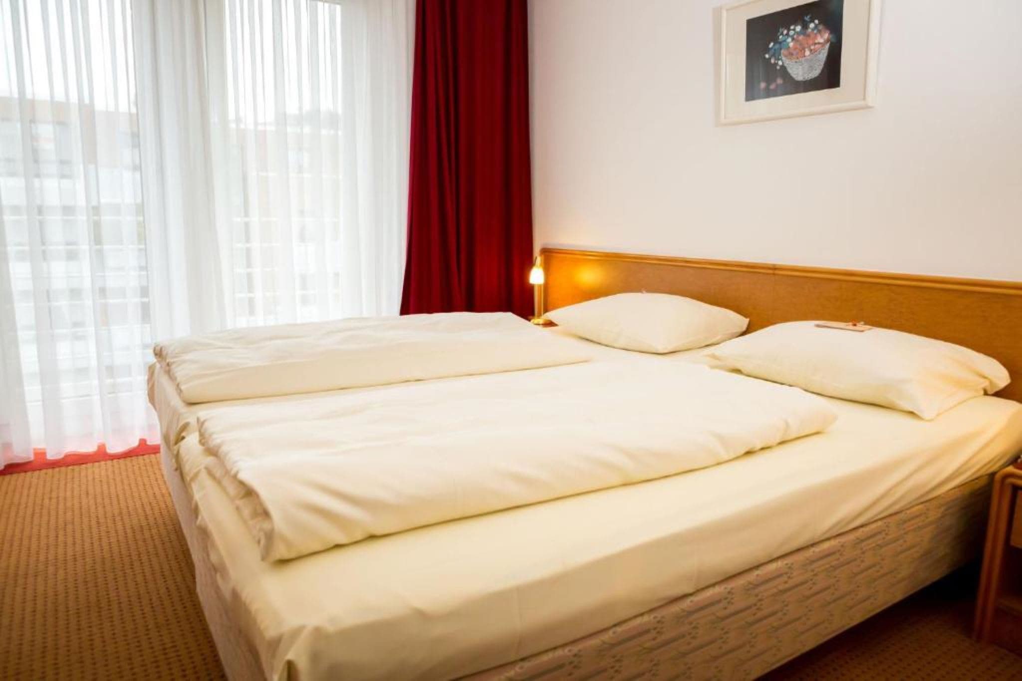 HK Hotel Düsseldorf City Ansicht 8