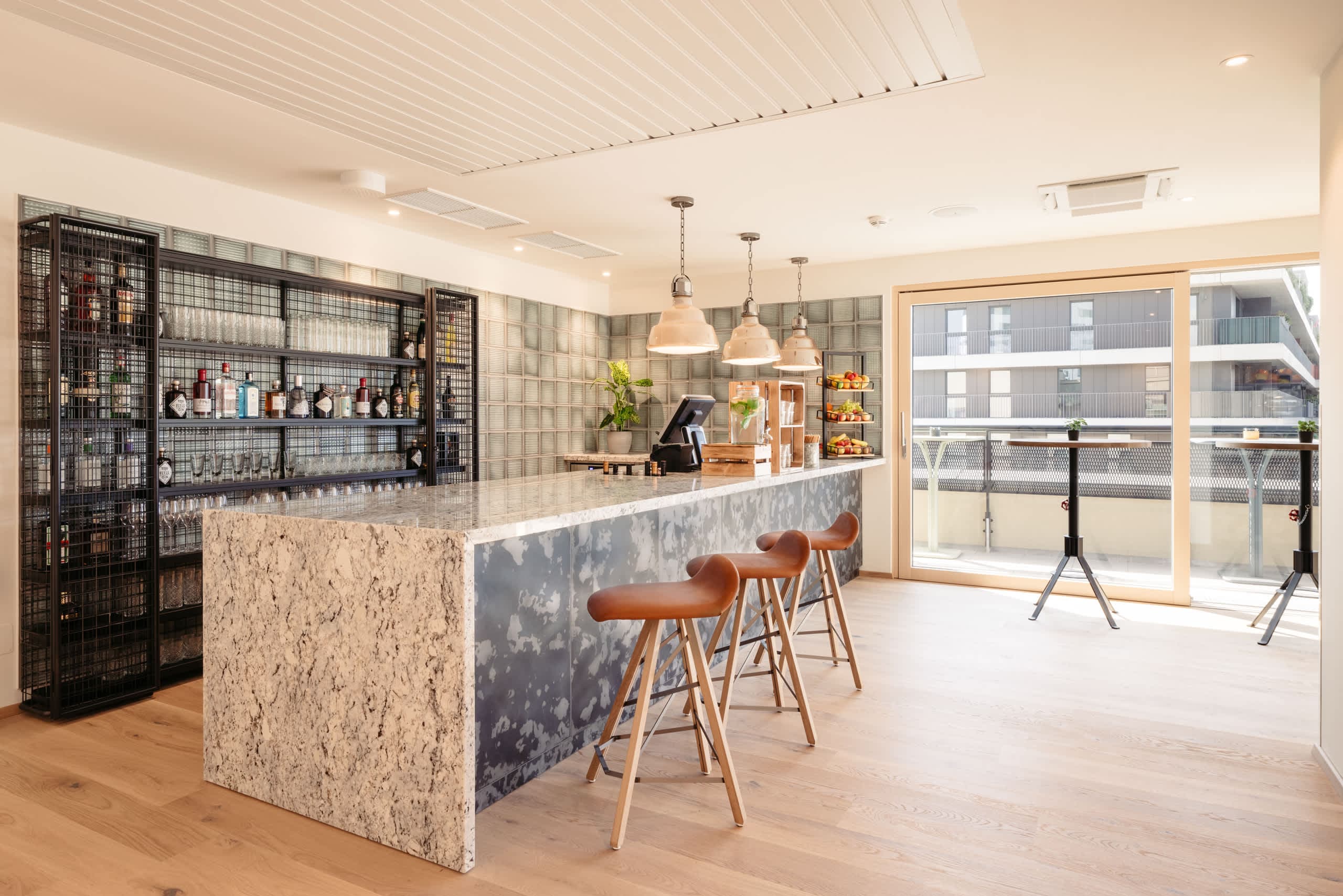 Hotel Schani Wien Hauptbahnhof Ansicht 8