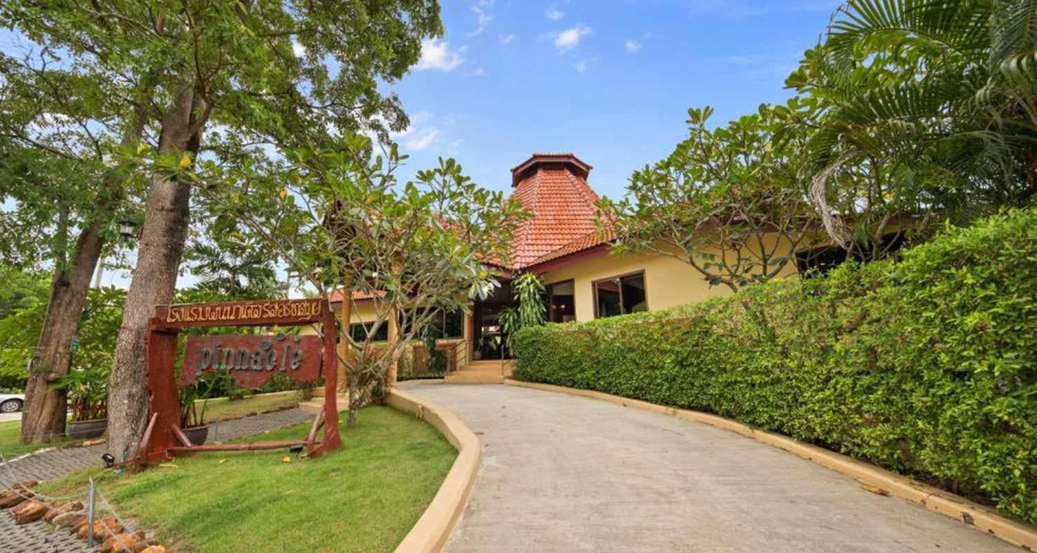 Pinnacle Samui Resort Ansicht 9