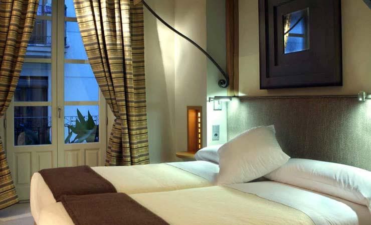 Rusticae Hotel Villa Oniria