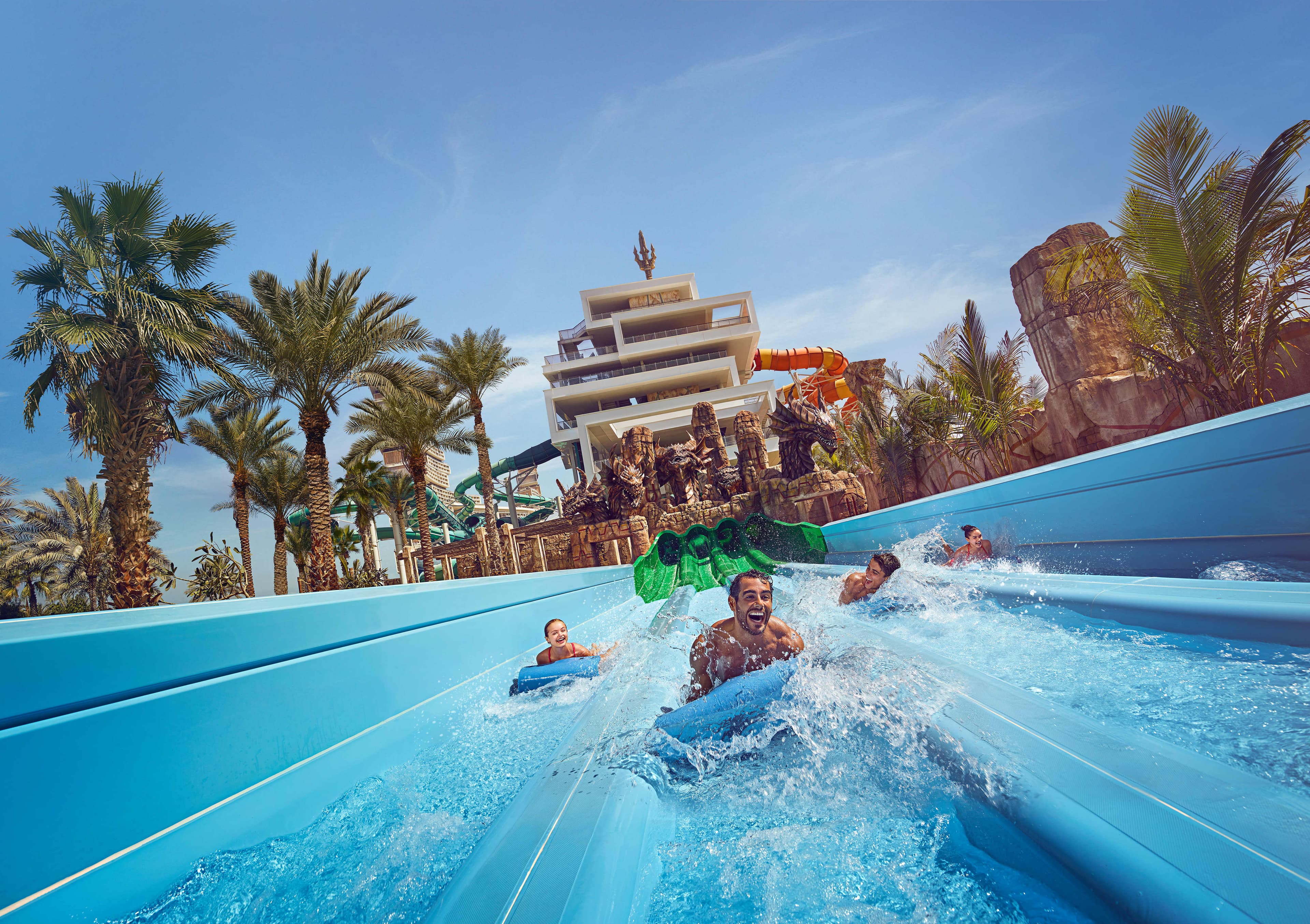 Atlantis, The Palm Ansicht 8