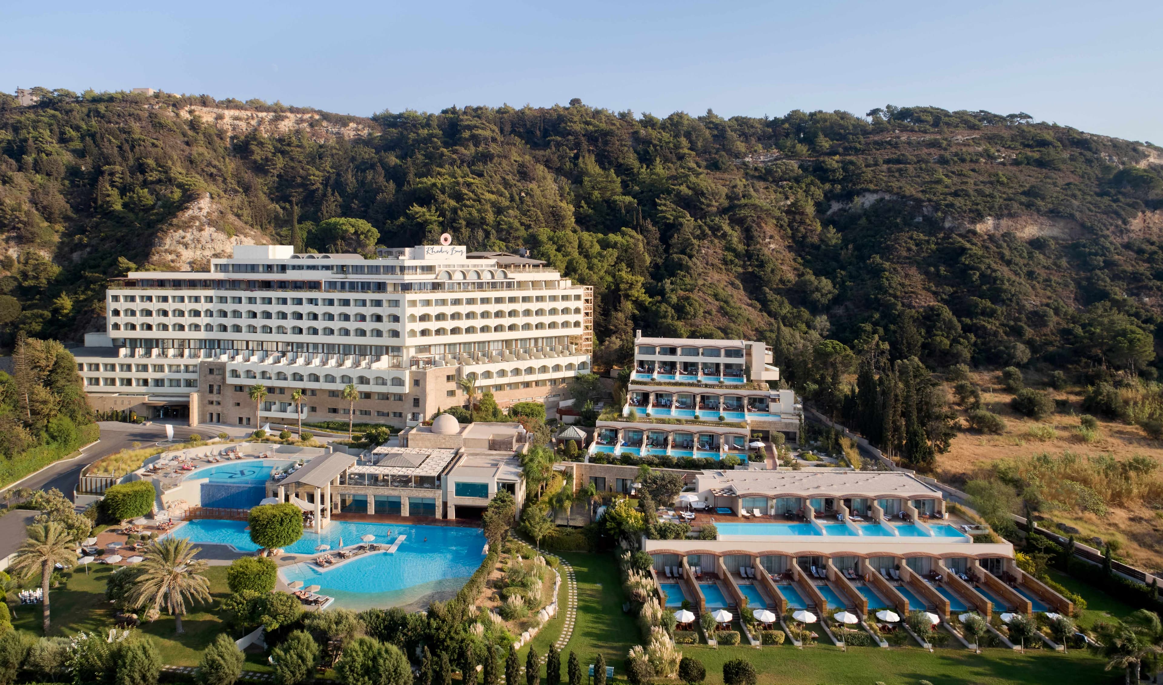 Amus Hotel & Spa Ansicht 2