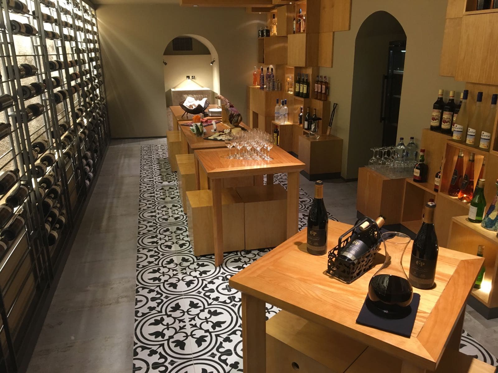 Hotel Mundial Ansicht 8