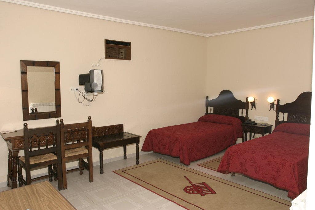 Hotel La Carreta Ansicht 5