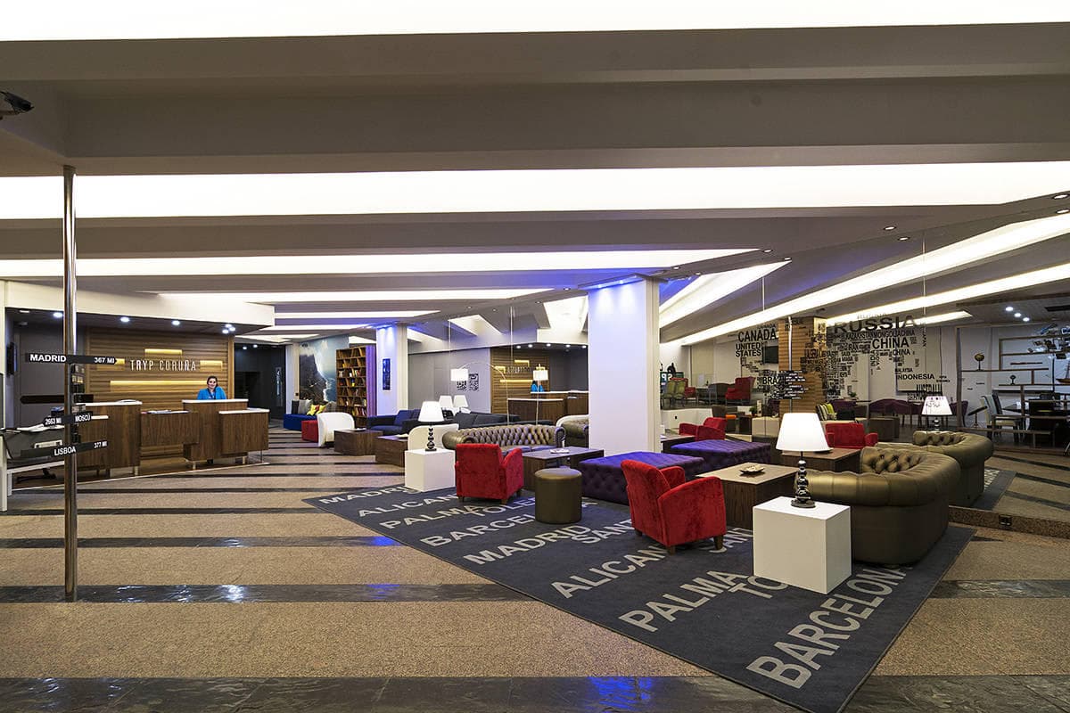 TRYP Coruña Hotel