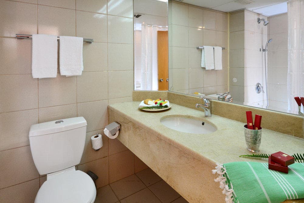 Leonardo Plaza Hotel Eilat Ansicht 4