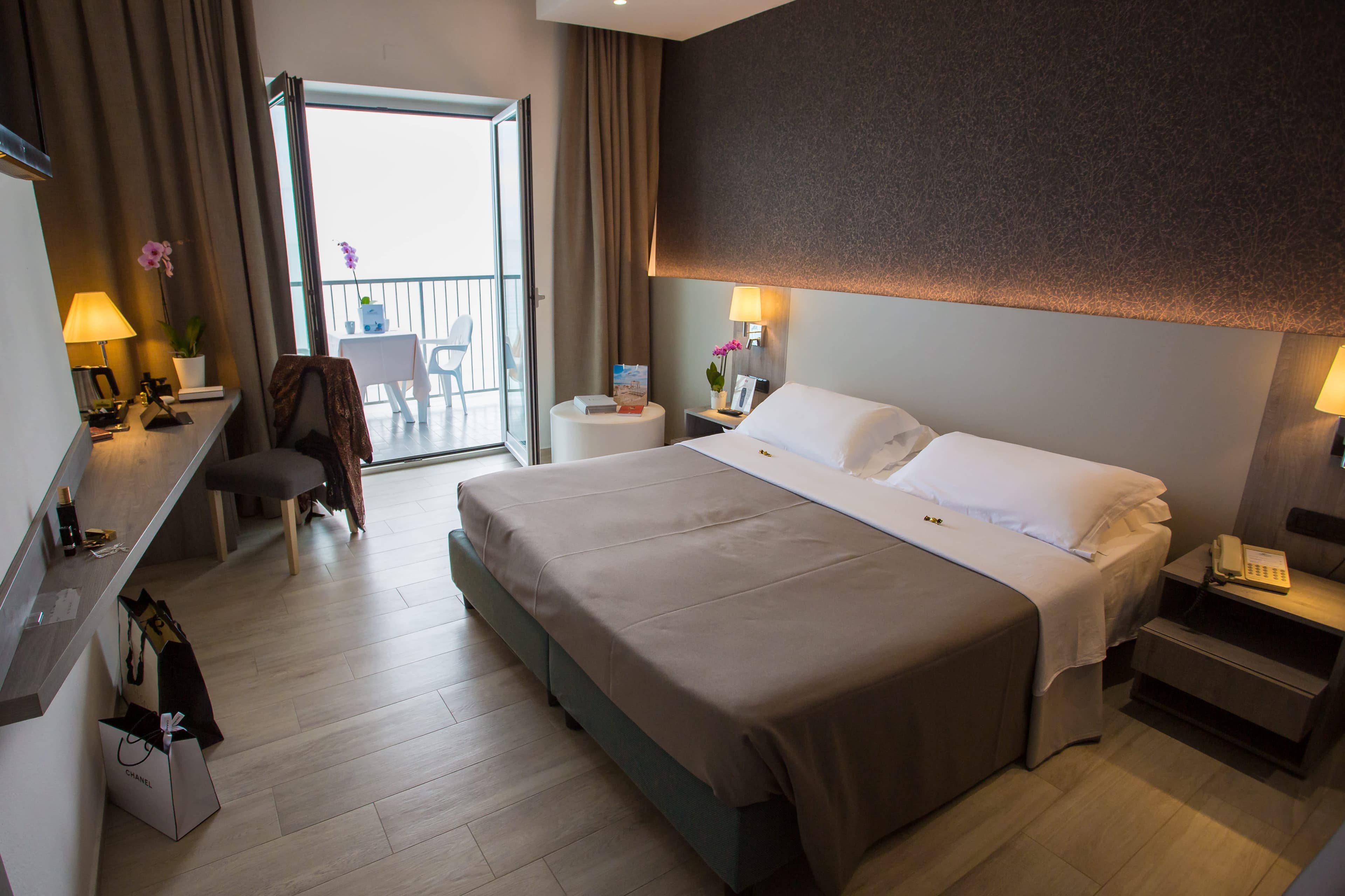 Hotel Hermitage Ansicht 5