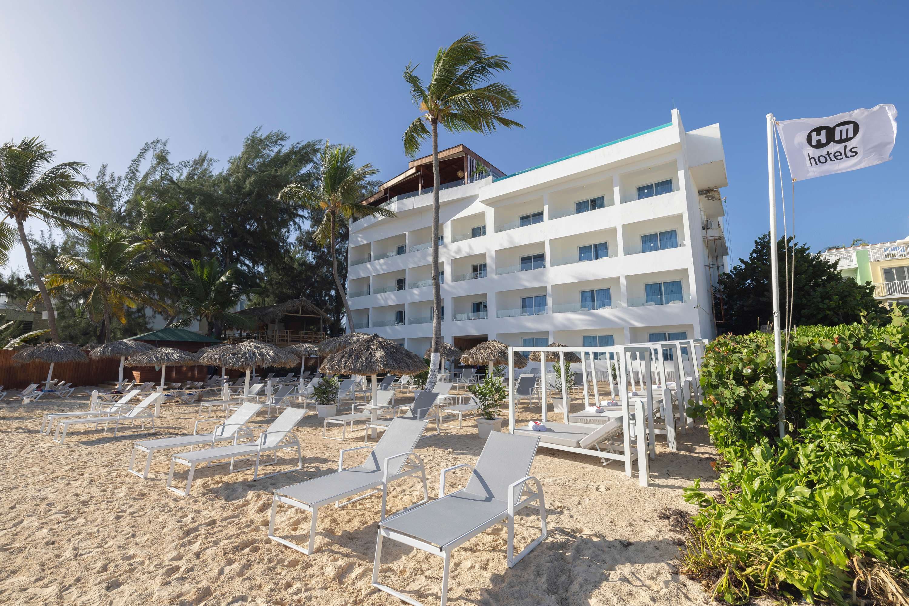 HM Bávaro Beach - Adults Only Ansicht 2