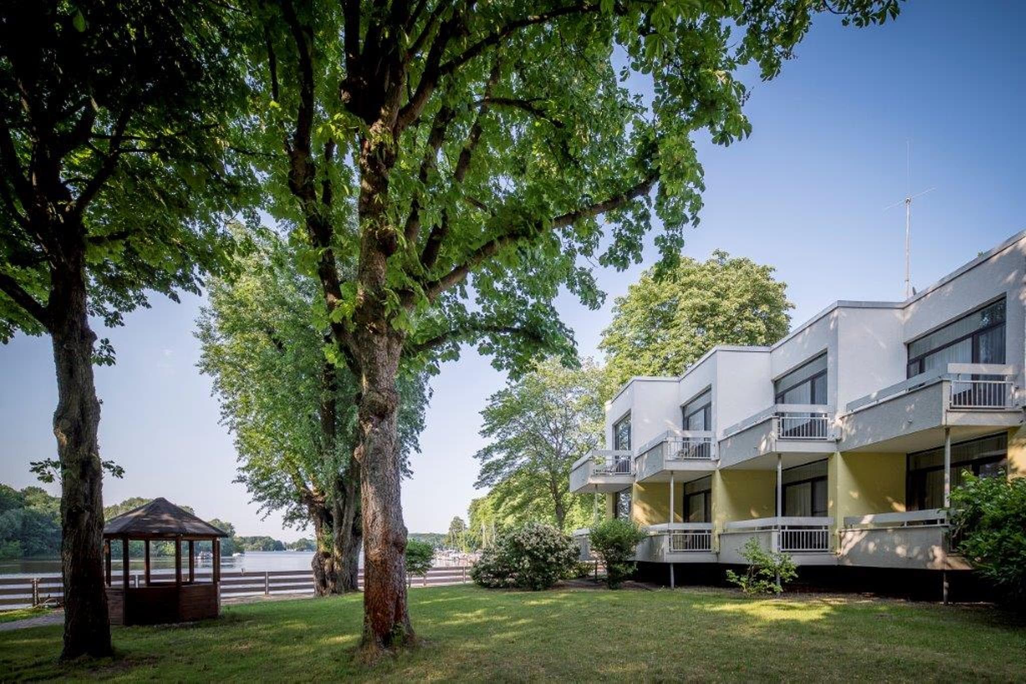 Seehotel Grunewald Ansicht 2
