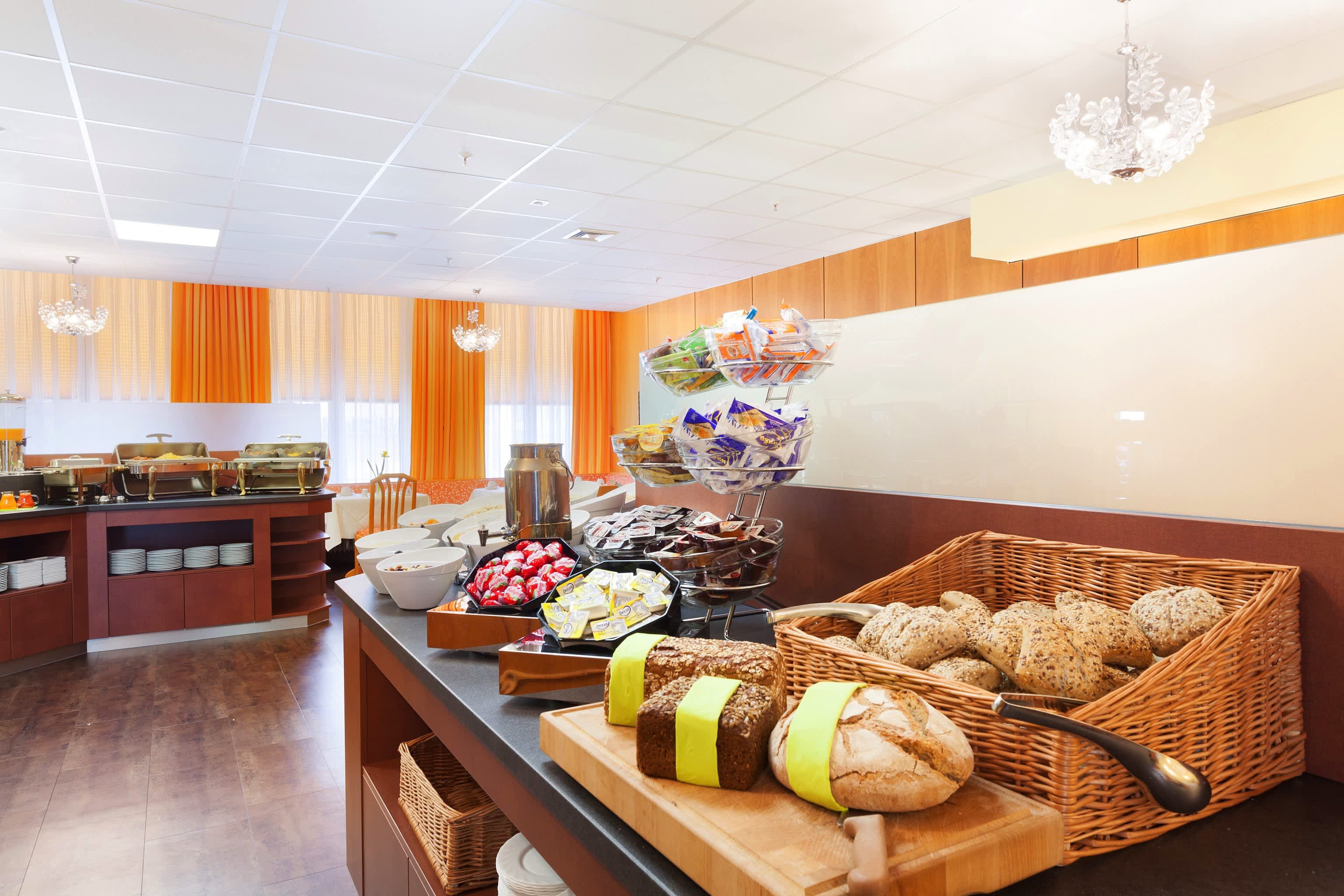 Best Western Hotel Augusta Ansicht 7