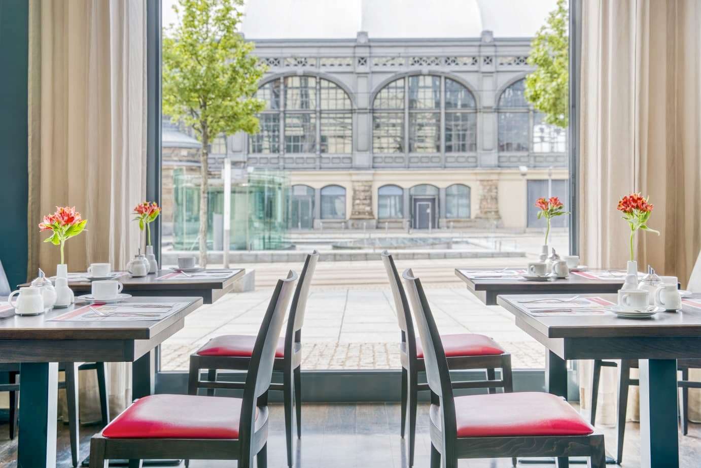 IntercityHotel Dresden Ansicht 8