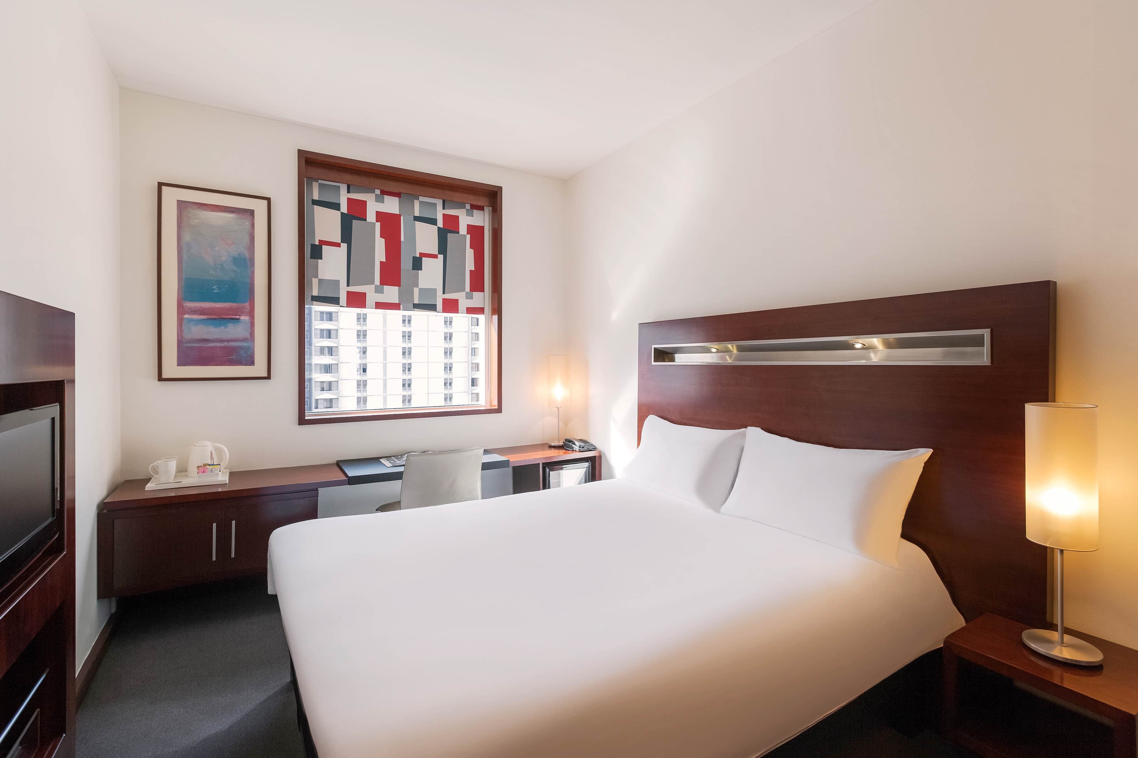 Ibis World Trade Centre Ansicht 3