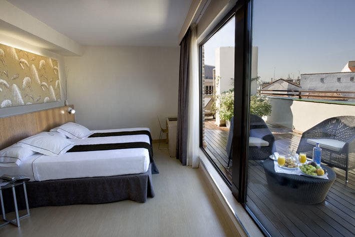 Hotel Opera Ansicht 3