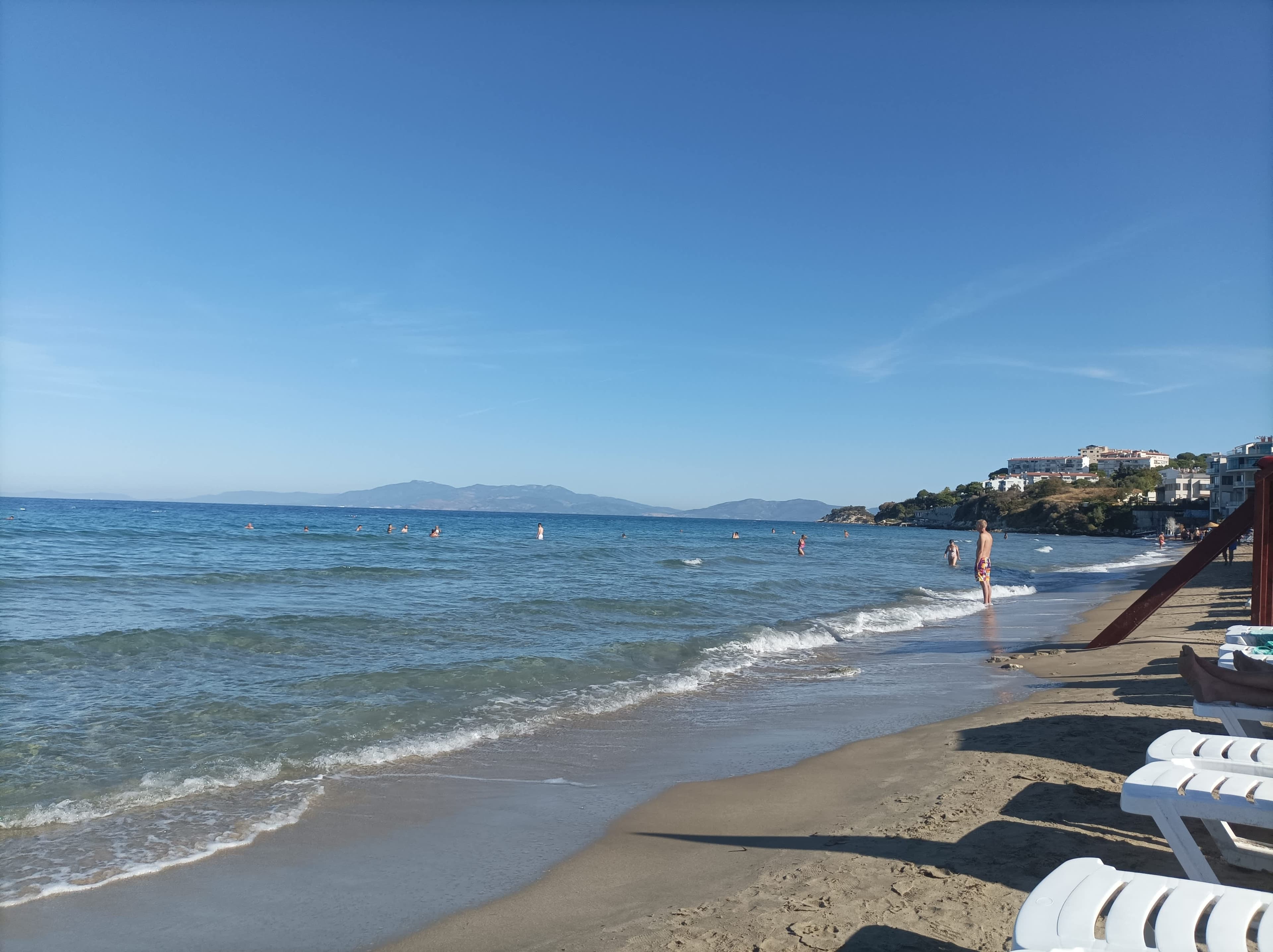 Jura Hotels Ada Beach Ansicht 7