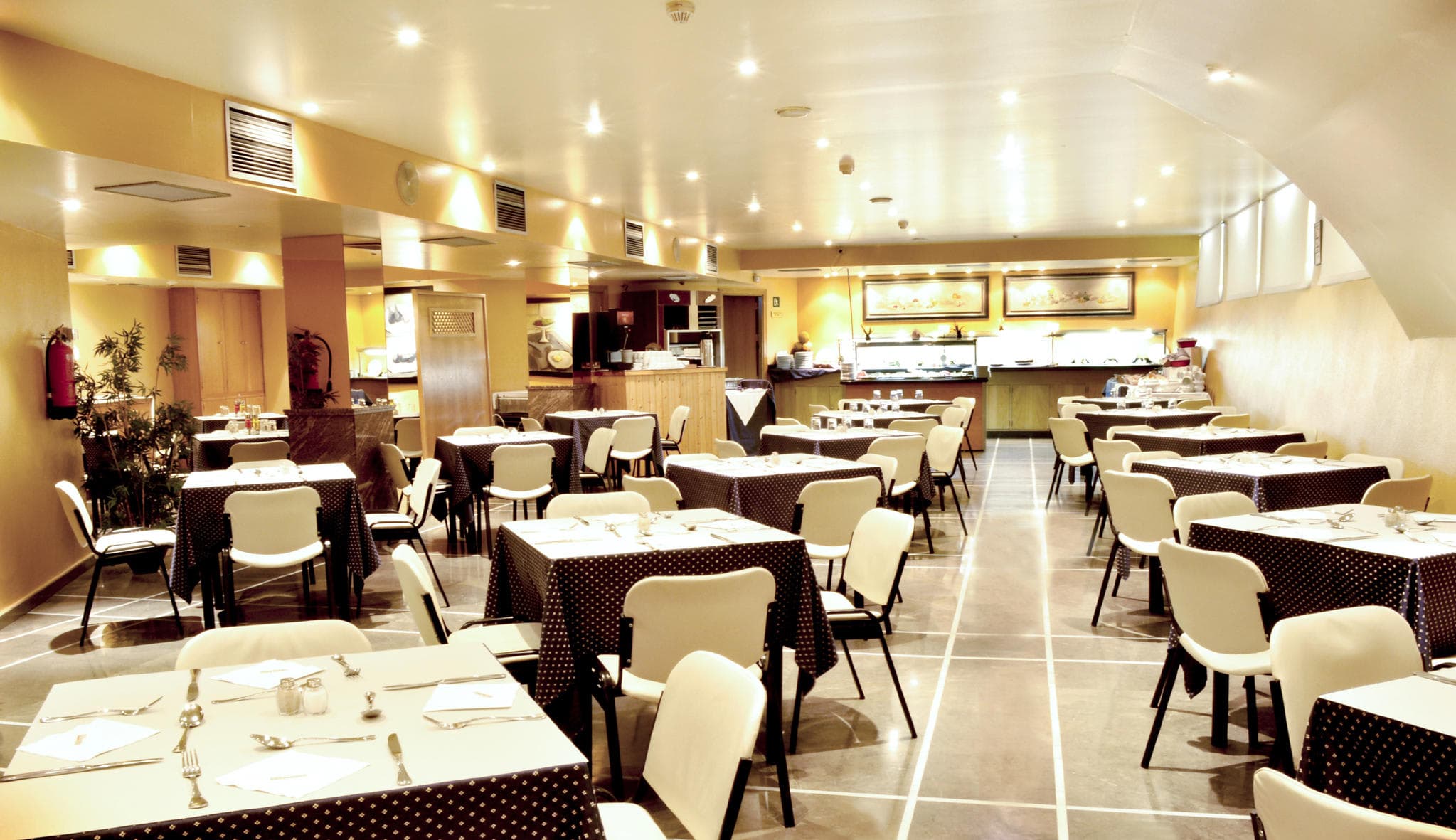 Hotel Catalonia Santa Justa Ansicht 6