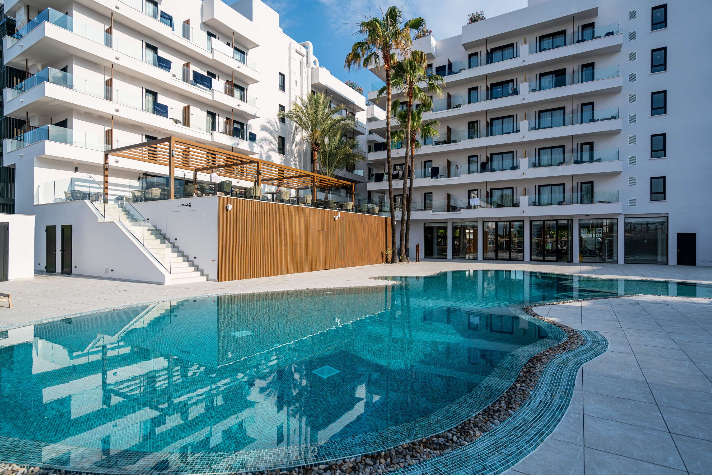 THB Bamboo Alcudia Ansicht 3