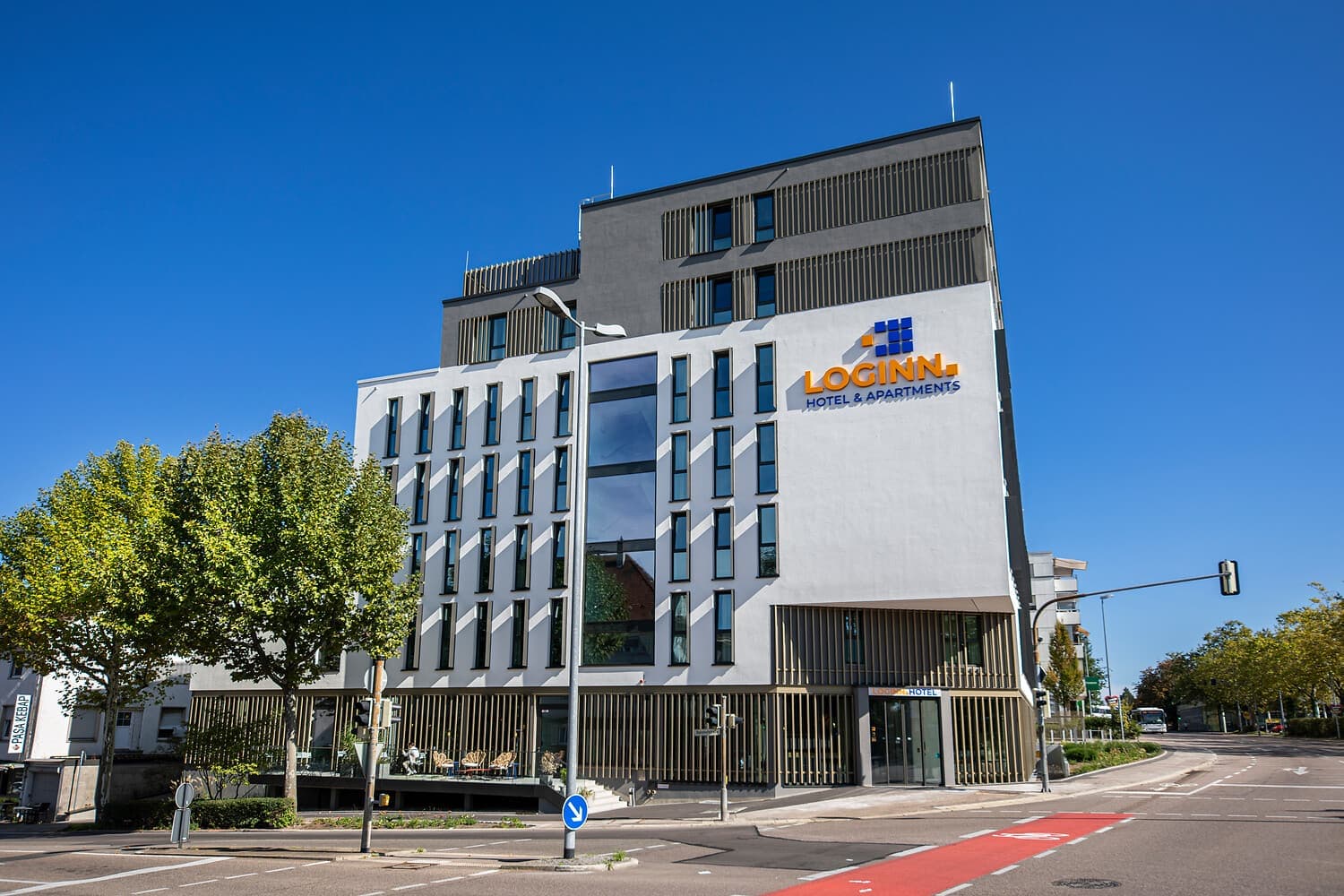 LOGINN Hotel Waiblingen