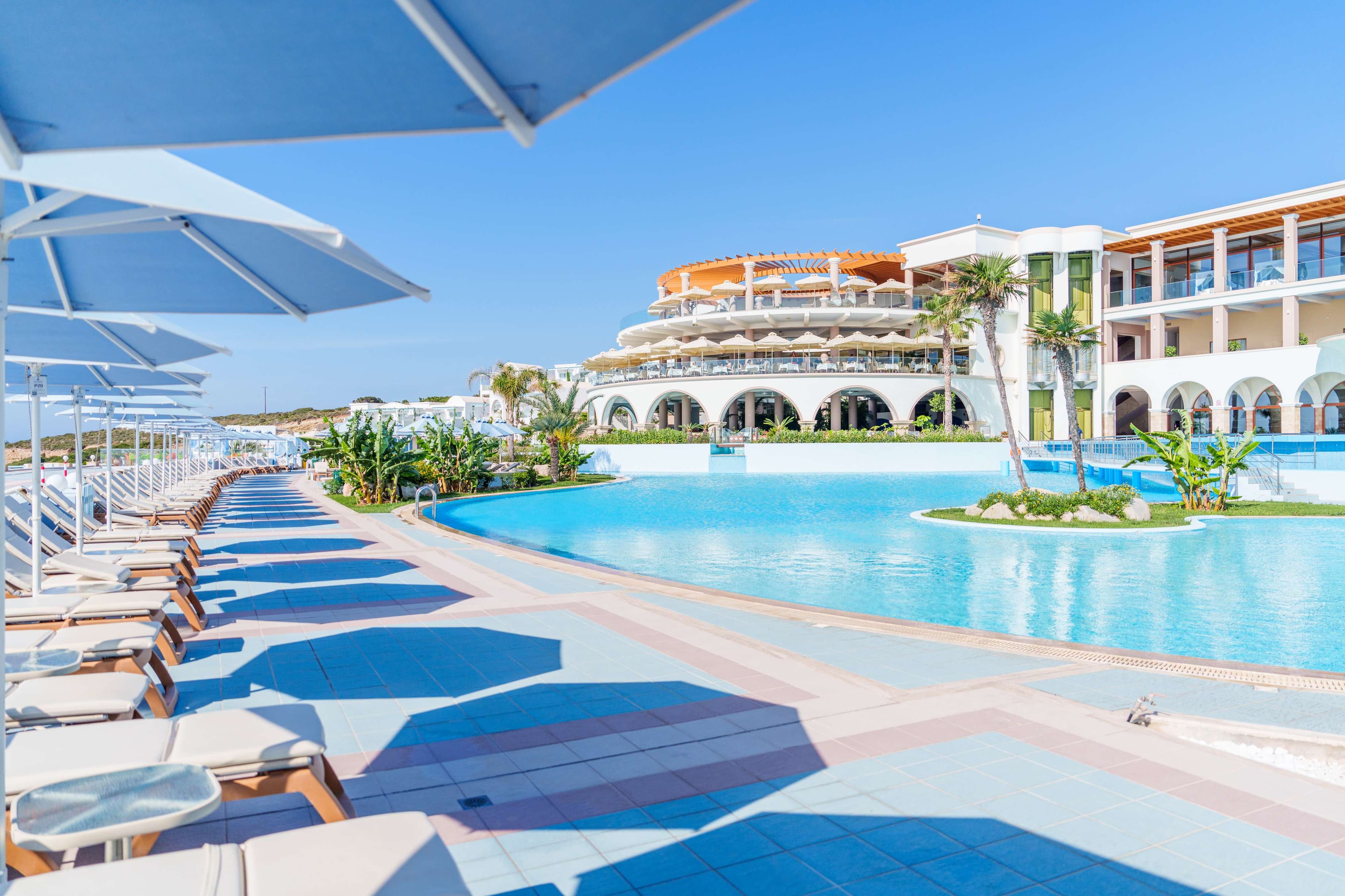 Atrium Prestige Thalasso Spa Resort & Villas Ansicht 8