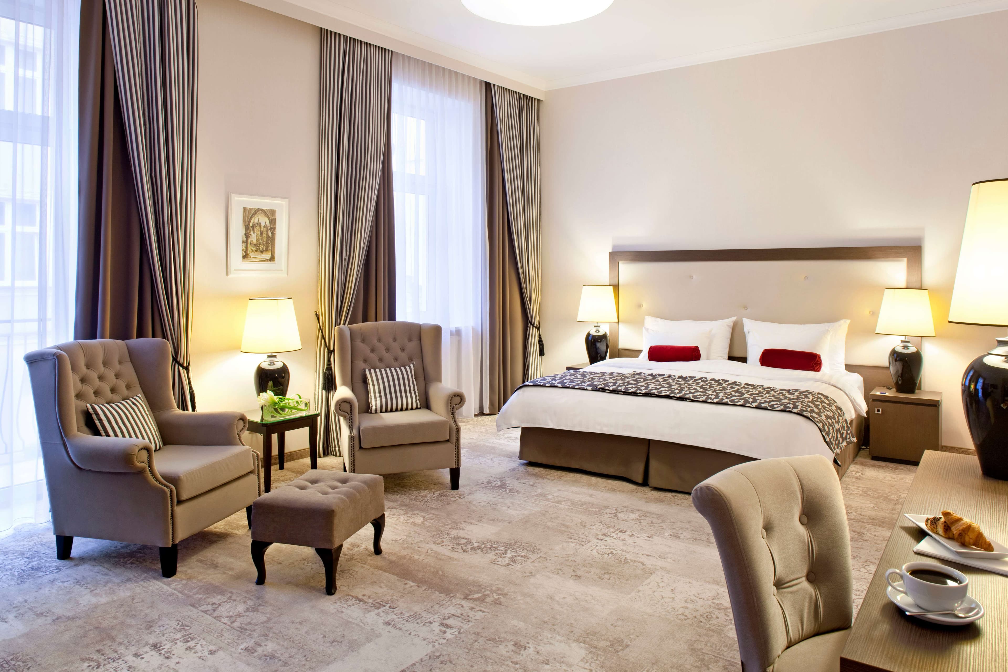 Metropolitan Boutique Hotel Ansicht 5