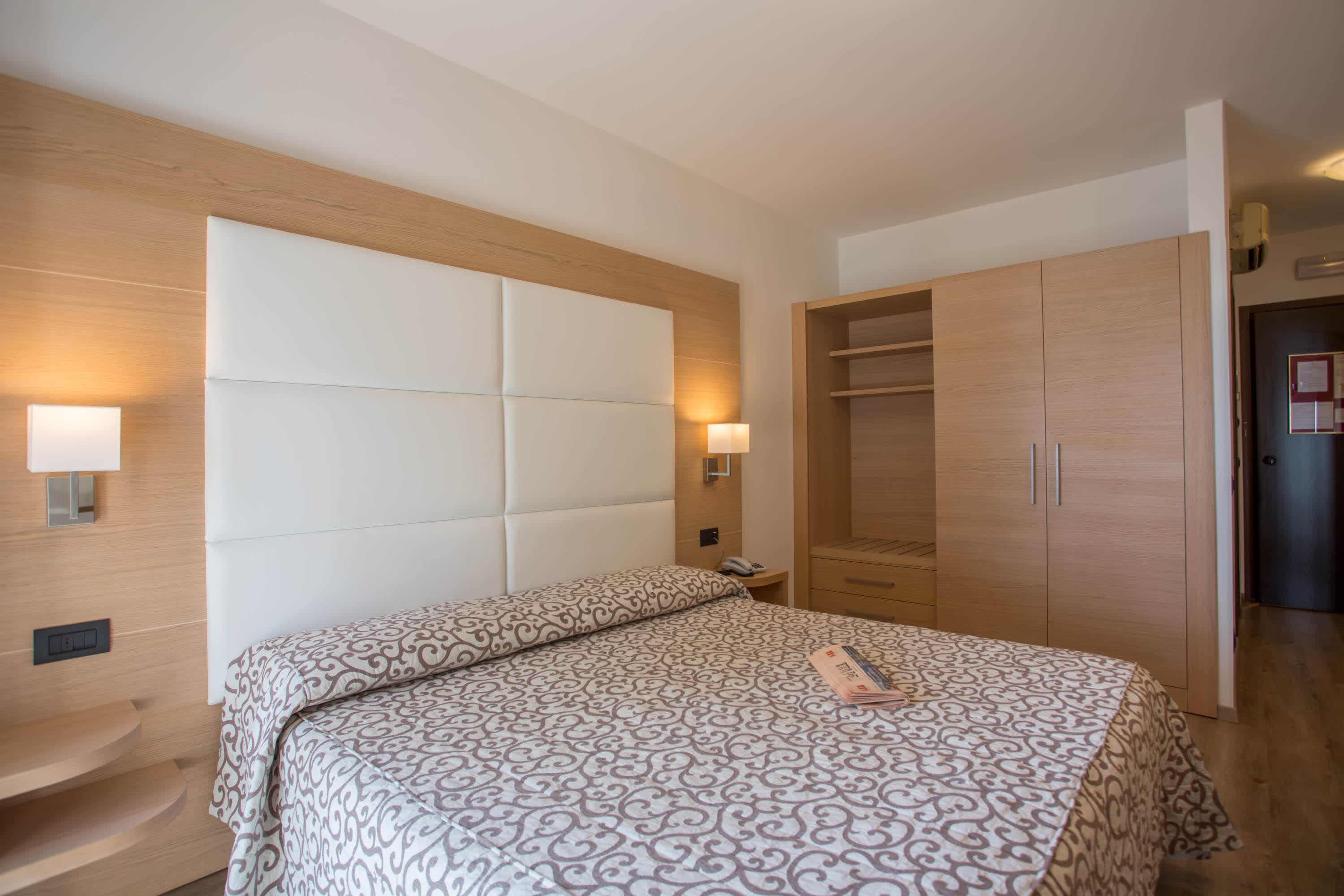 Hotel Europa Ansicht 3
