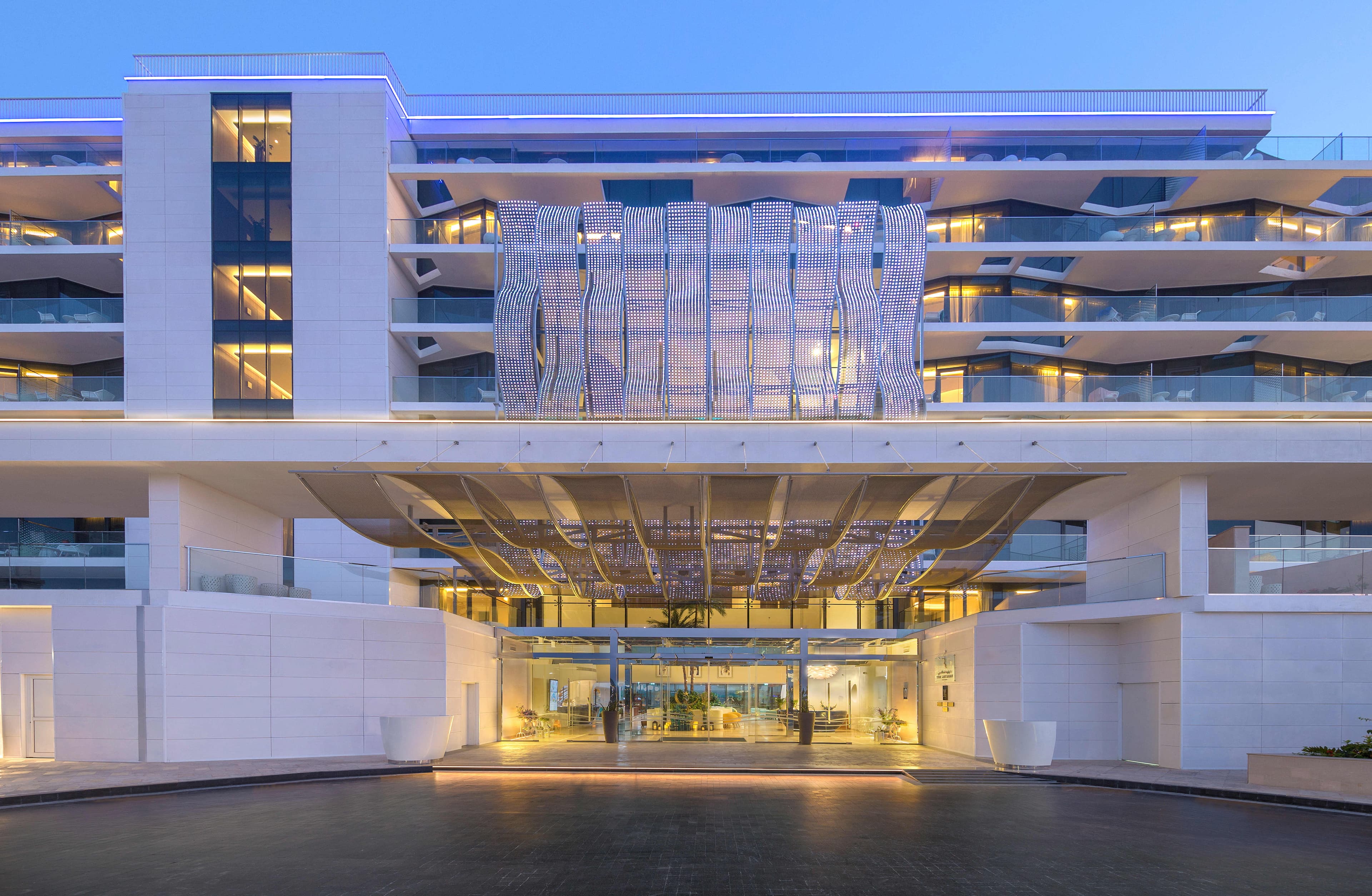 The Retreat Palm Dubai MGallery by Sofitel Ansicht 2