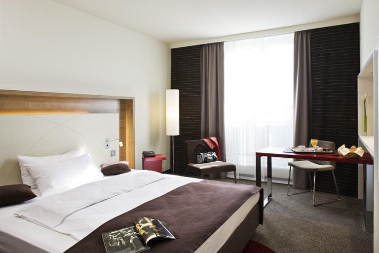 Mercure Hotel Stuttgart Airport Messe Ansicht 5