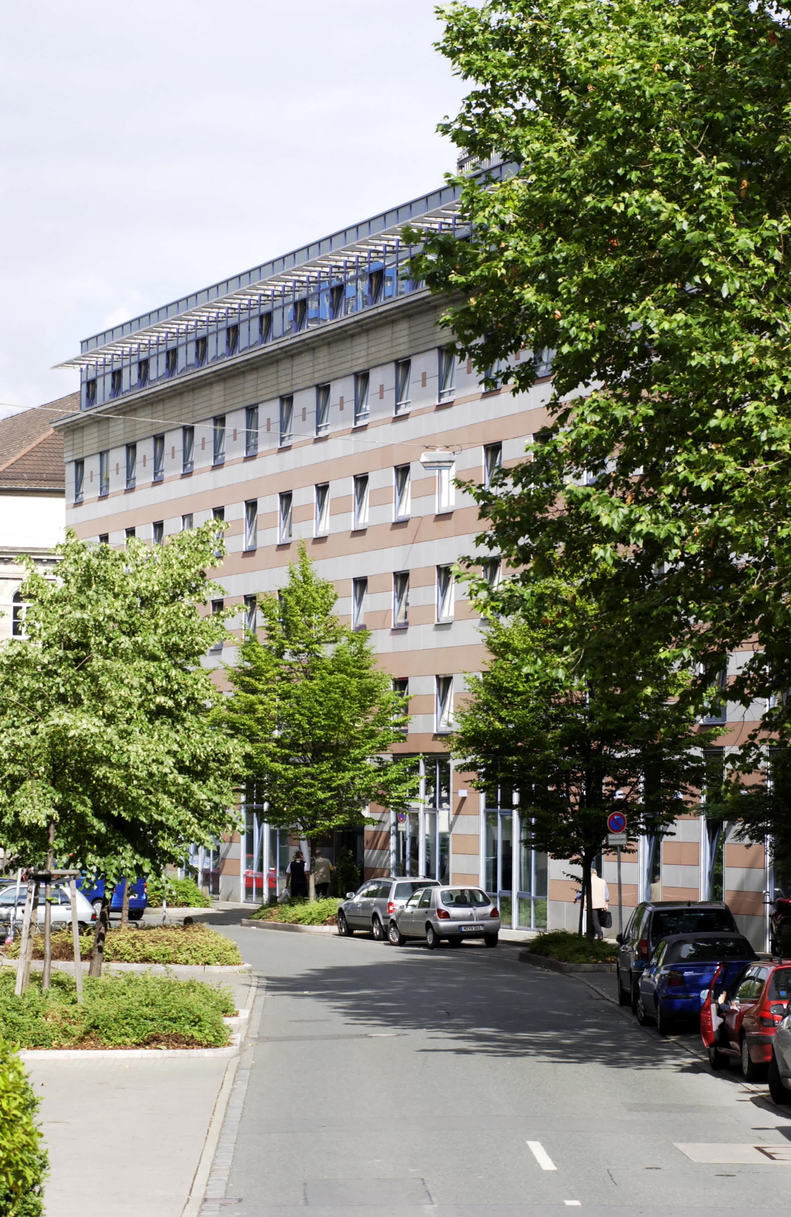 Hotel Nürnberg City Center by Leonardo Hotels