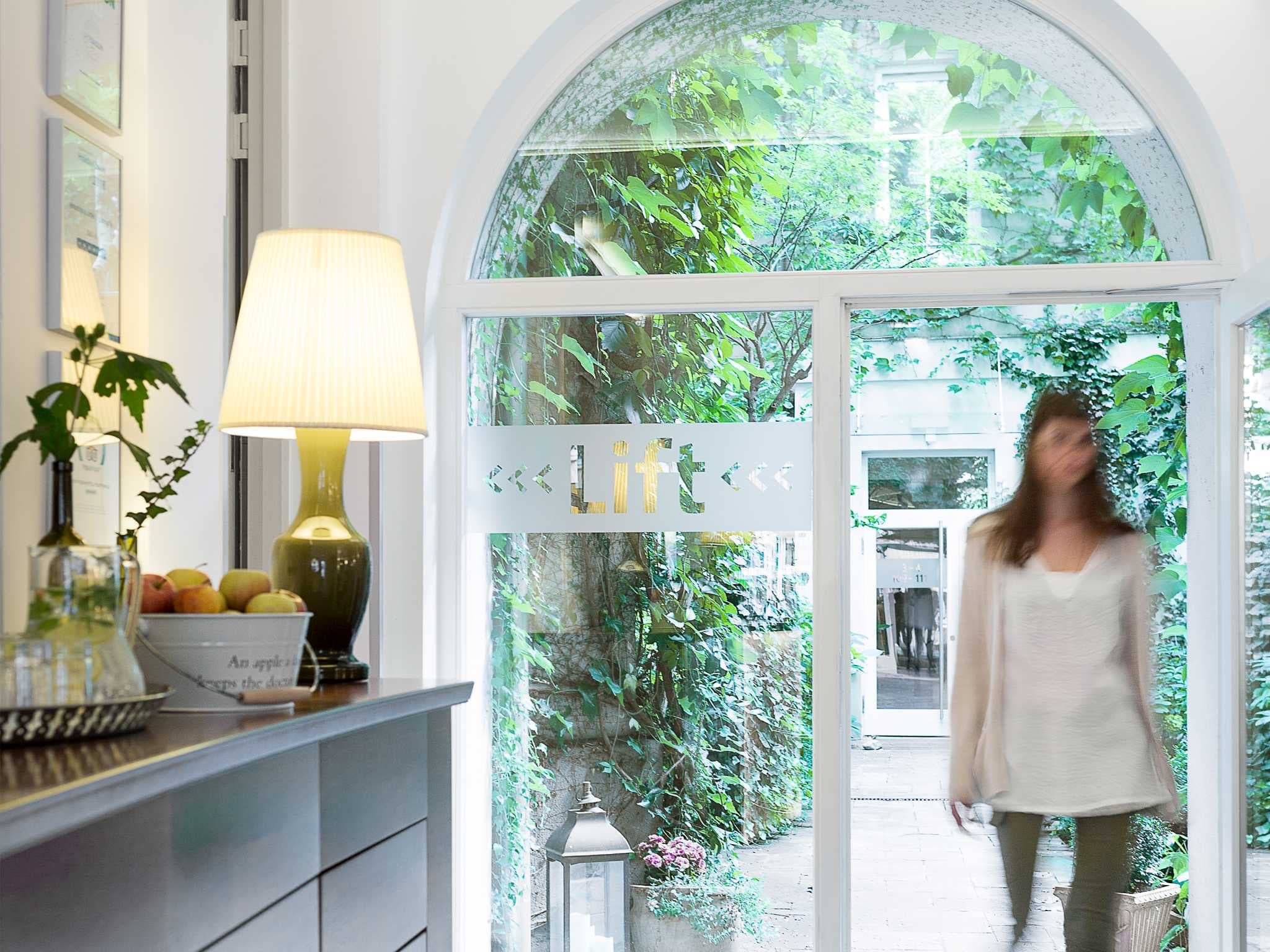 Boutiquehotel Stadthalle by Cocoon Ansicht 8