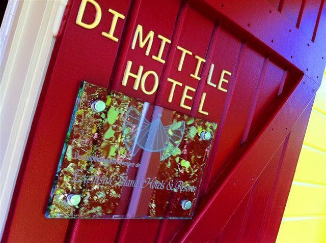 Dimitile Hotel