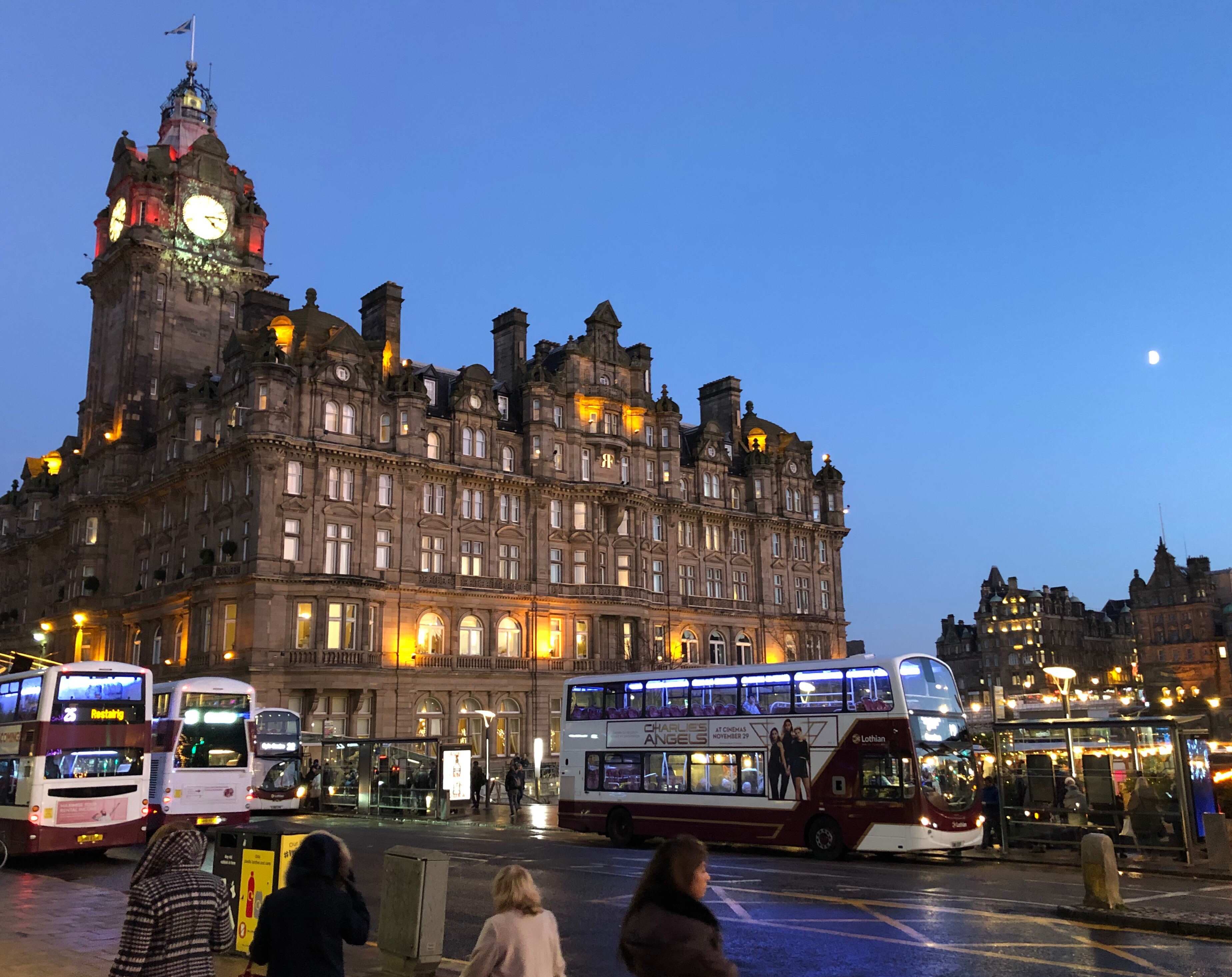 Hotel Balmoral Ansicht 2