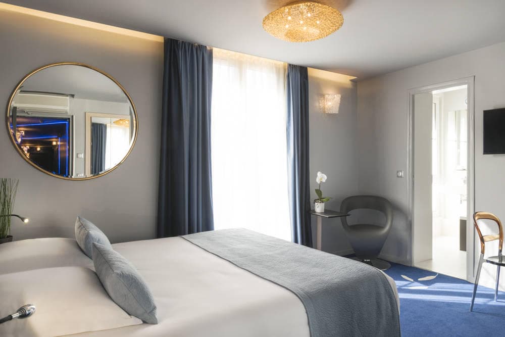 Le Bon Hotel Ansicht 3