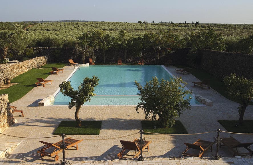 Hotel Masseria Bosco