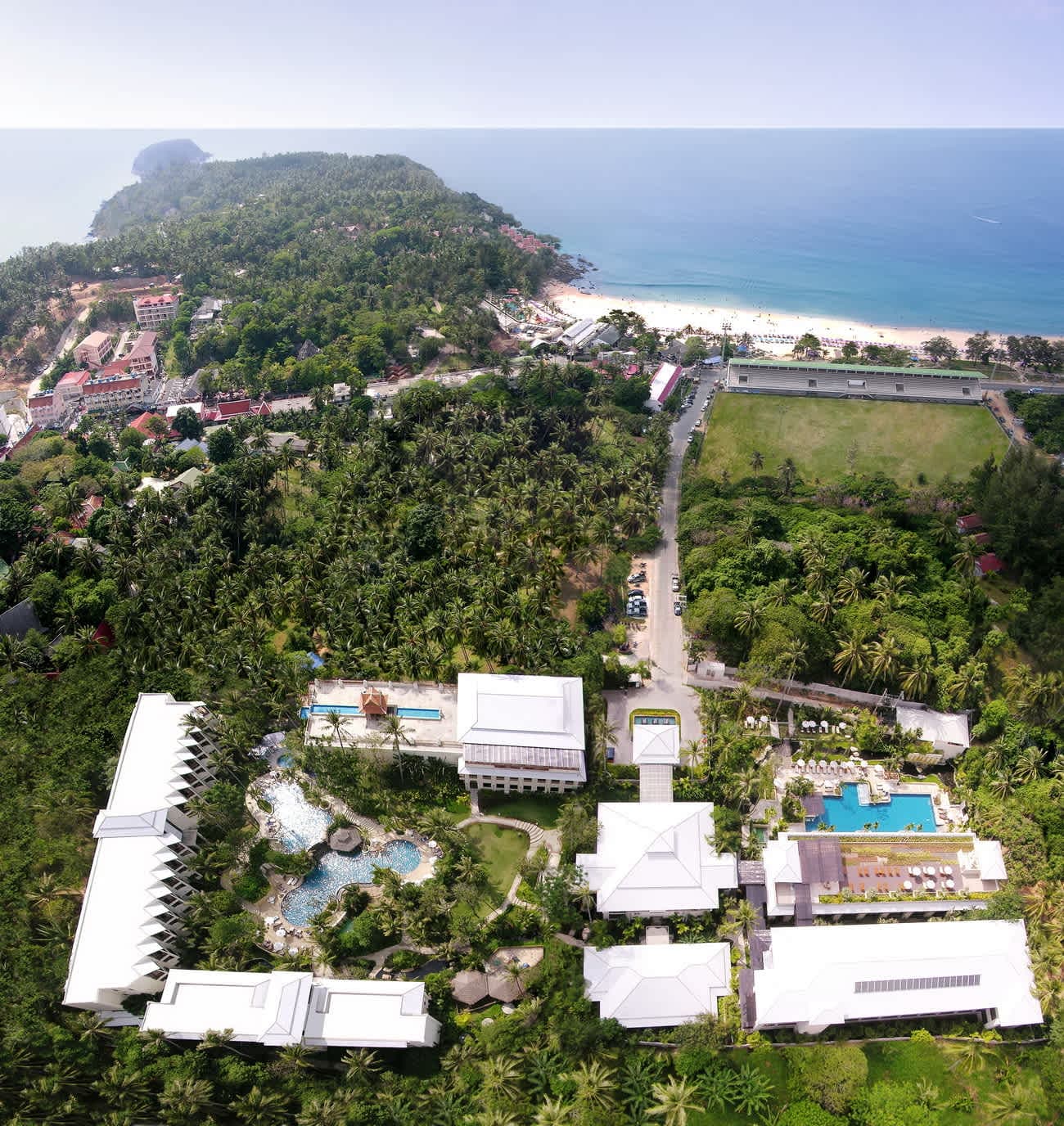 Horizon Karon Beach Resort & Spa Ansicht 3