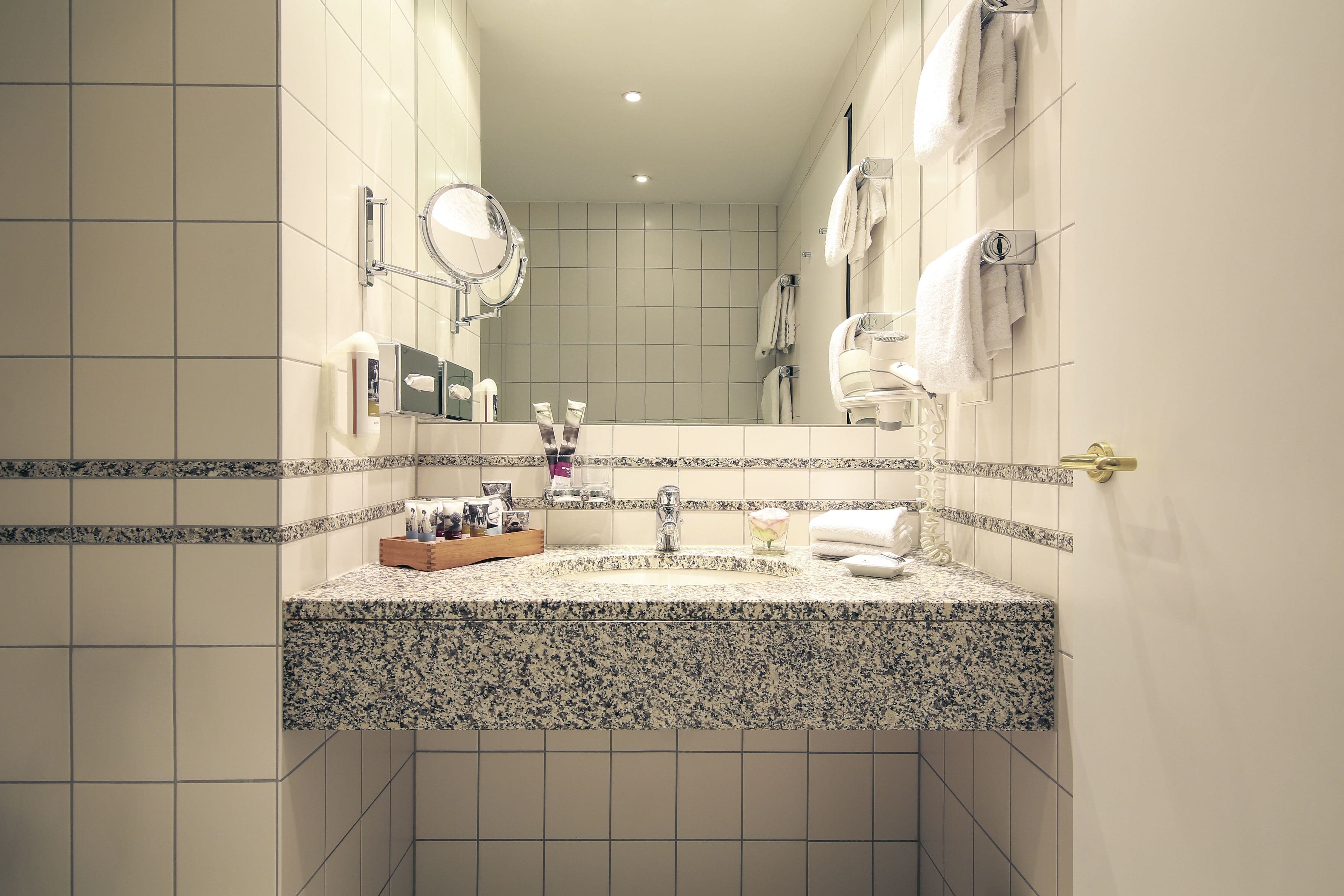 Mercure Hotel Plaza Essen Ansicht 3