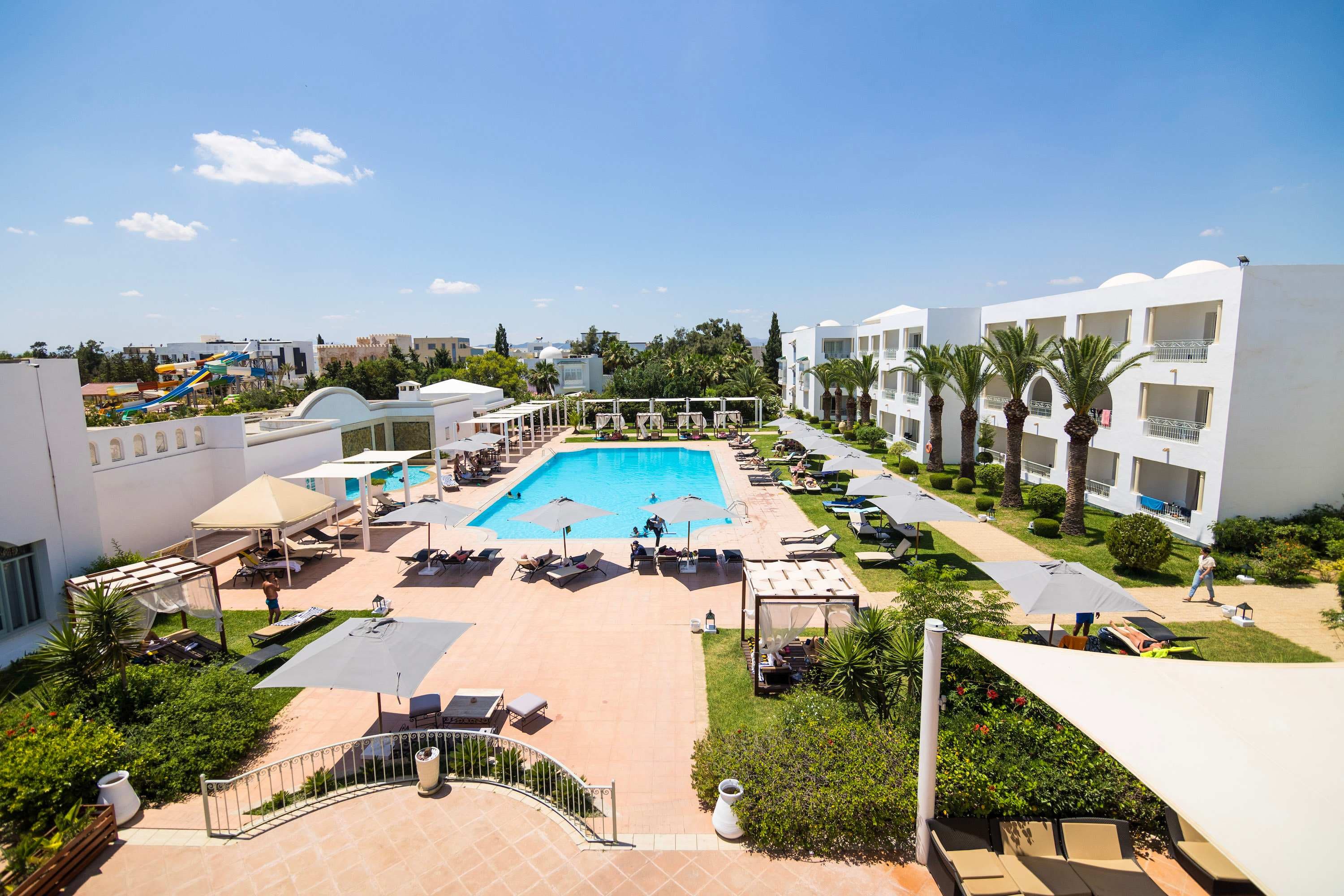 TMK Hotel Flora Park Ansicht 2