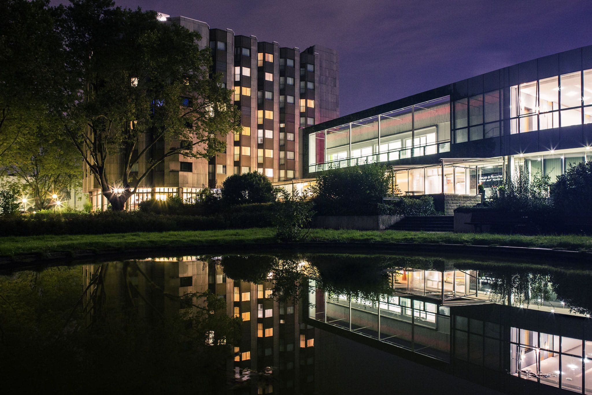 Mercure Hotel Dortmund Messe