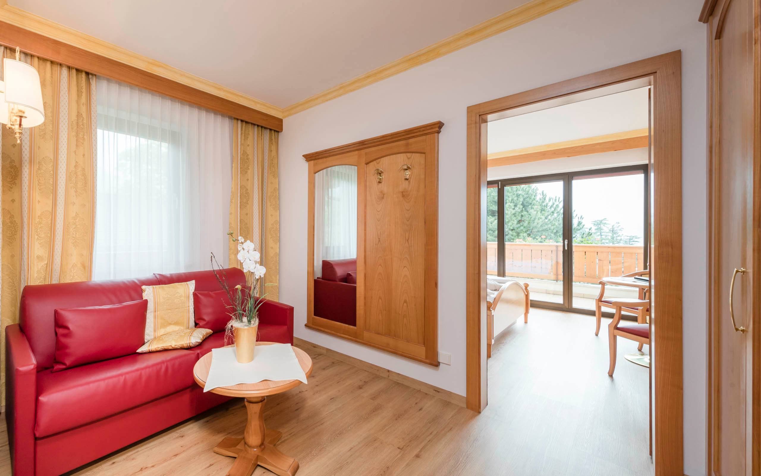 Hotel Sonnenburg Ansicht 6