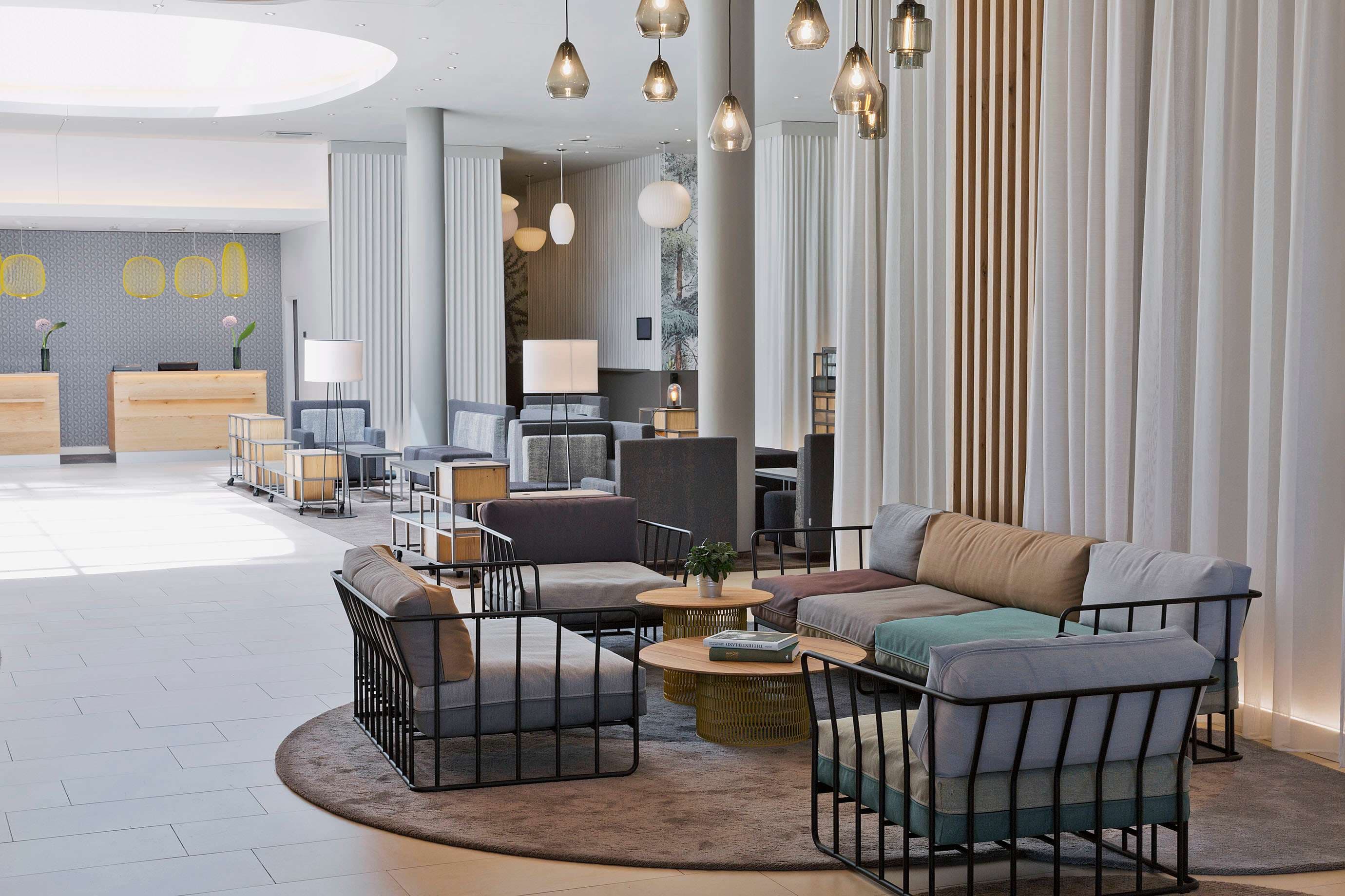 Courtyard by Marriott Vienna Prater/Messe Ansicht 7