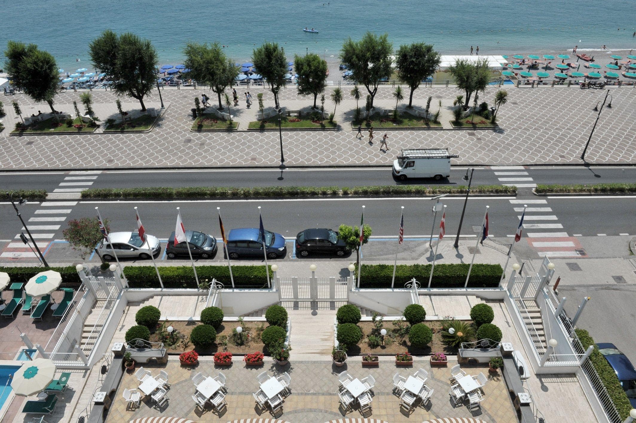 Hotel Pietra di Luna Ansicht 9
