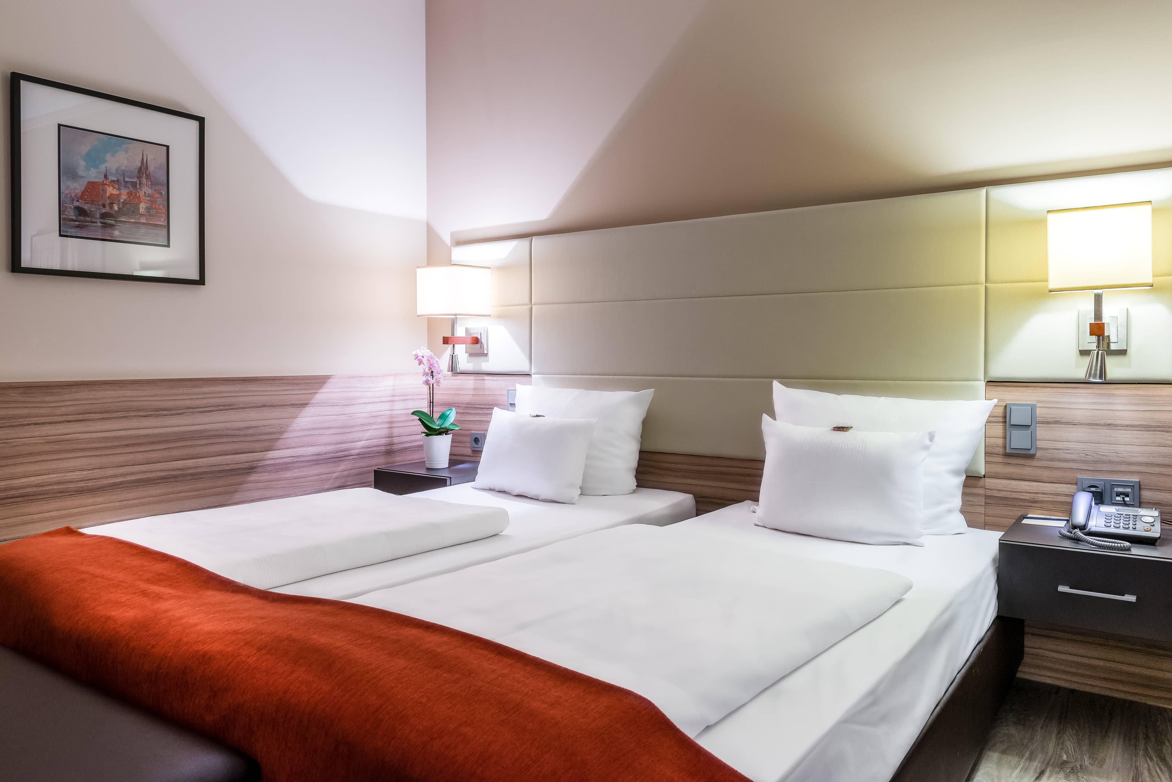 Best Western Premier Hotel Regensburg Ansicht 8