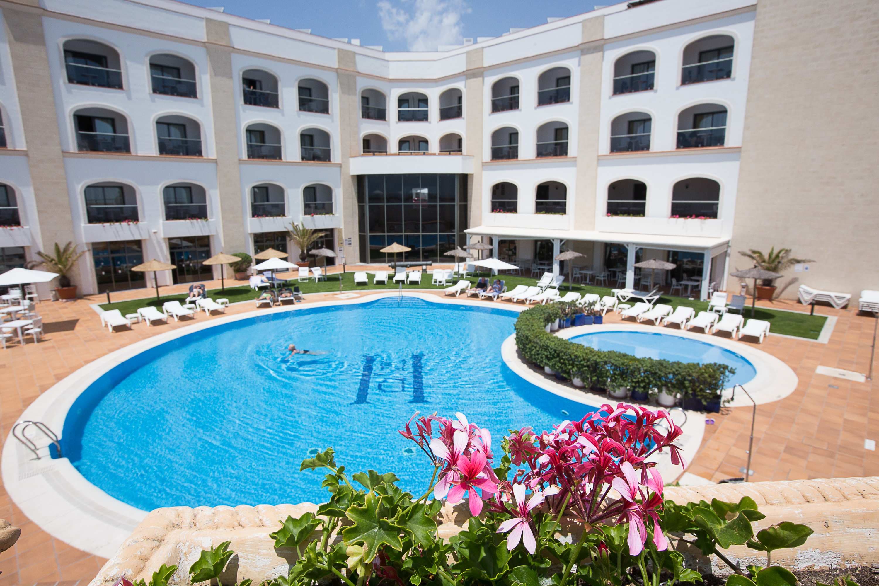 Hotel Duque de Najera Ansicht 7