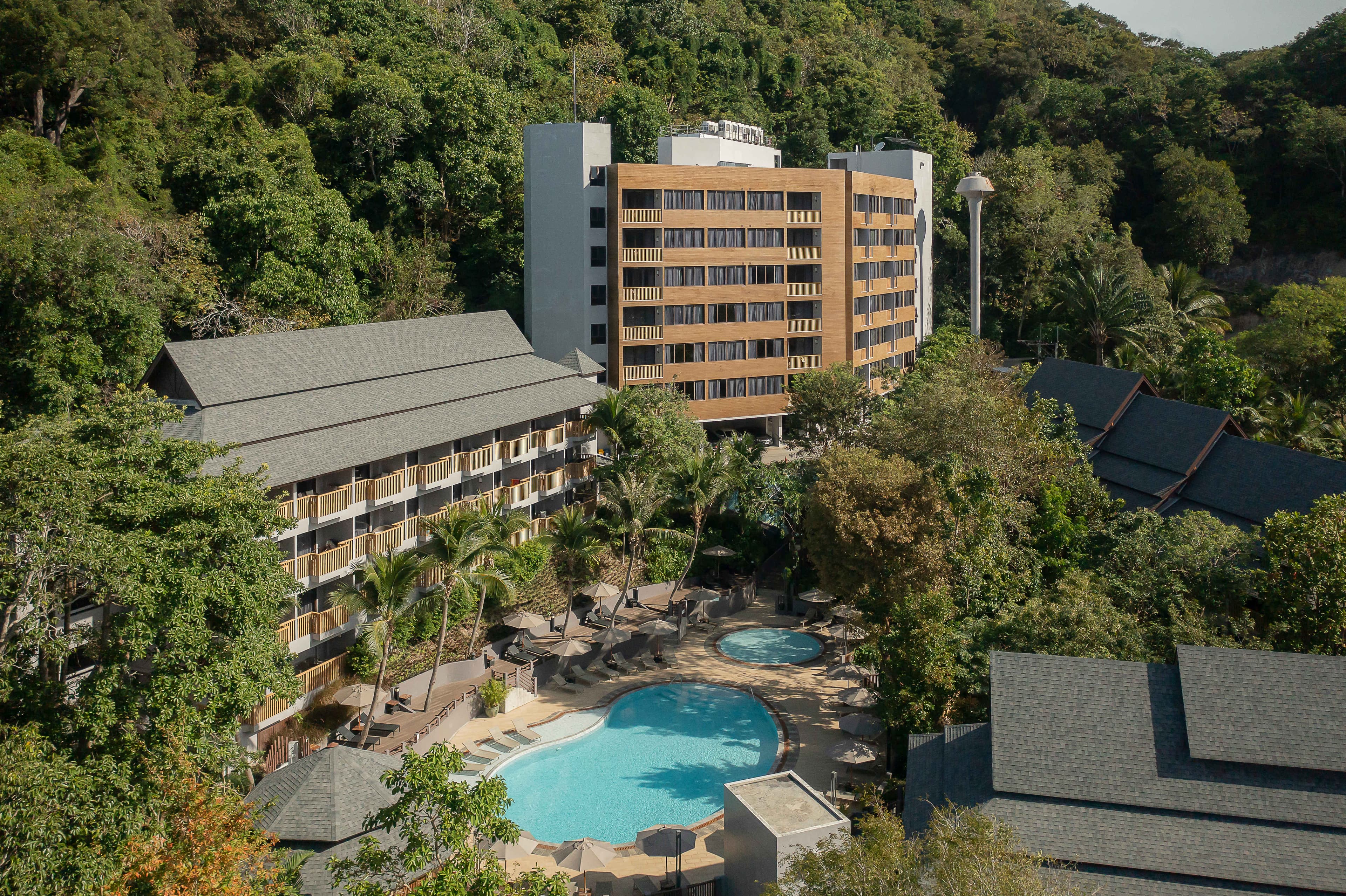 Holiday Inn Resort Krabi Ao Nang Beach by IHG Ansicht 2